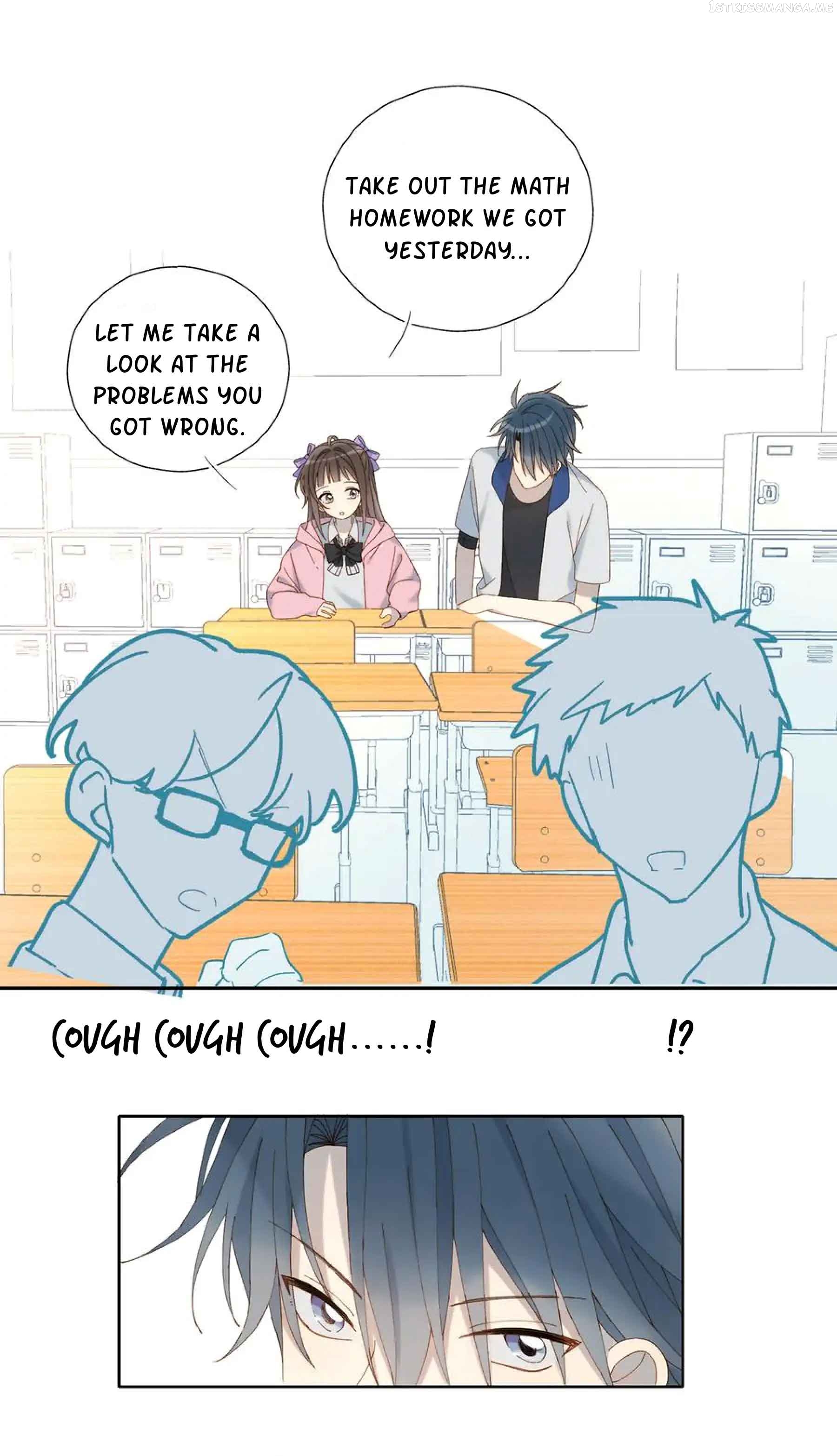 He Is So Flirty Chapter 34 - page 11