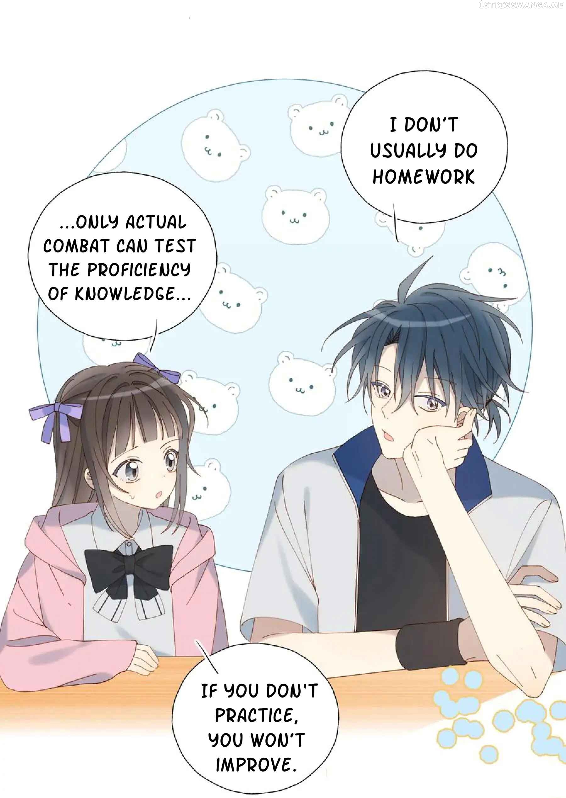 He Is So Flirty Chapter 34 - page 12