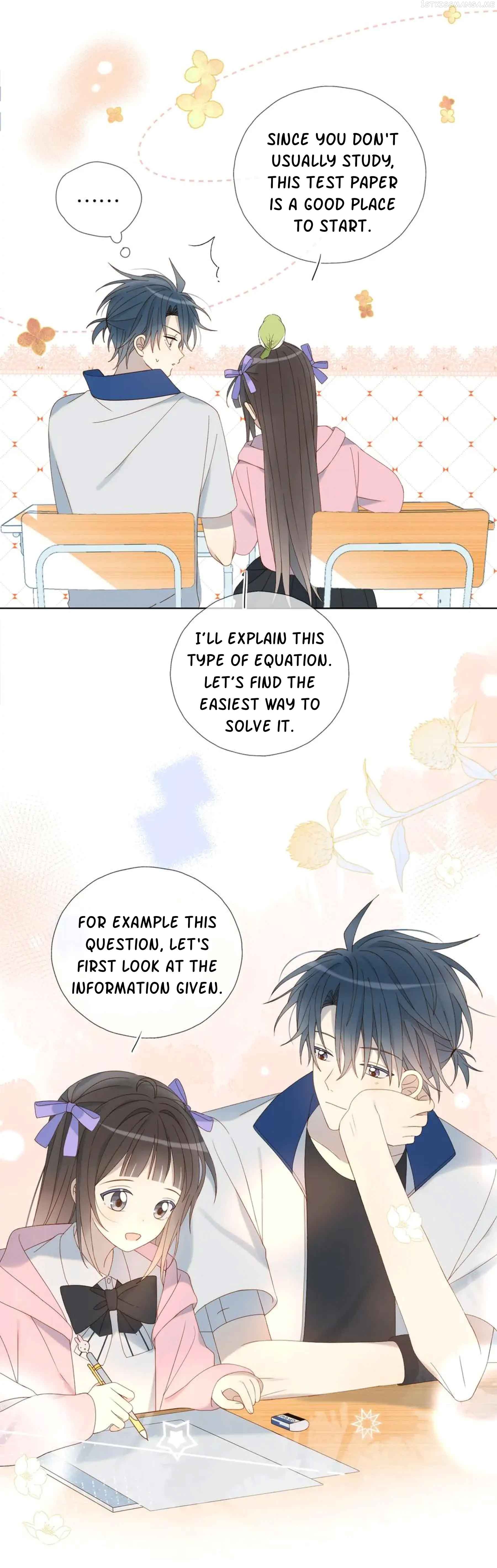 He Is So Flirty Chapter 34 - page 15