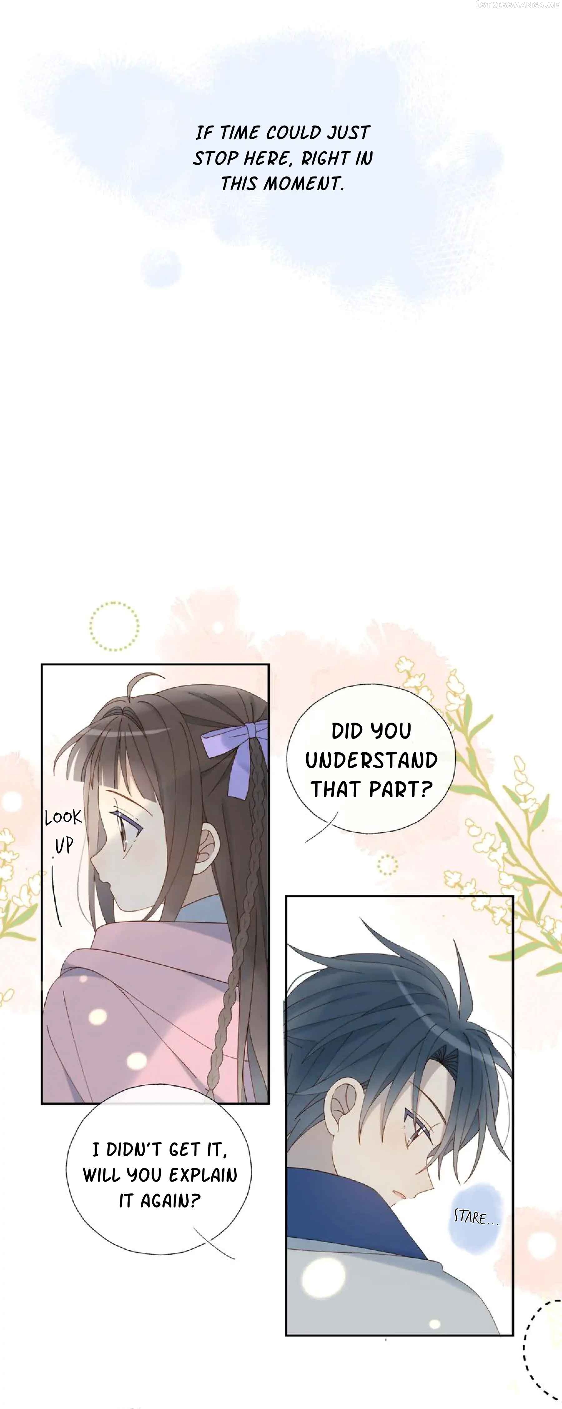 He Is So Flirty Chapter 34 - page 16