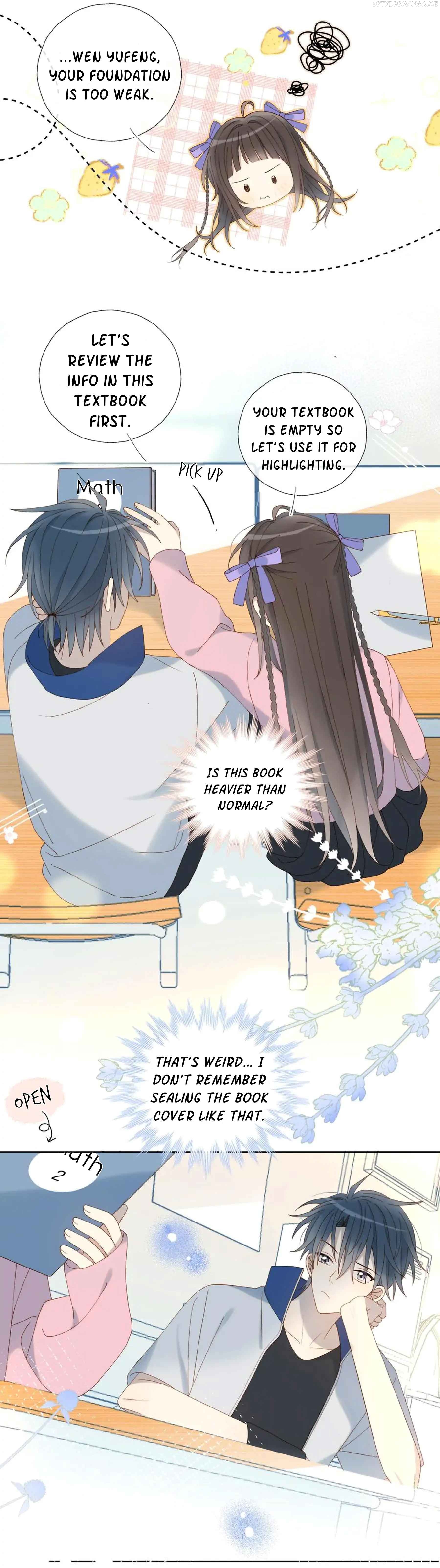 He Is So Flirty Chapter 34 - page 17
