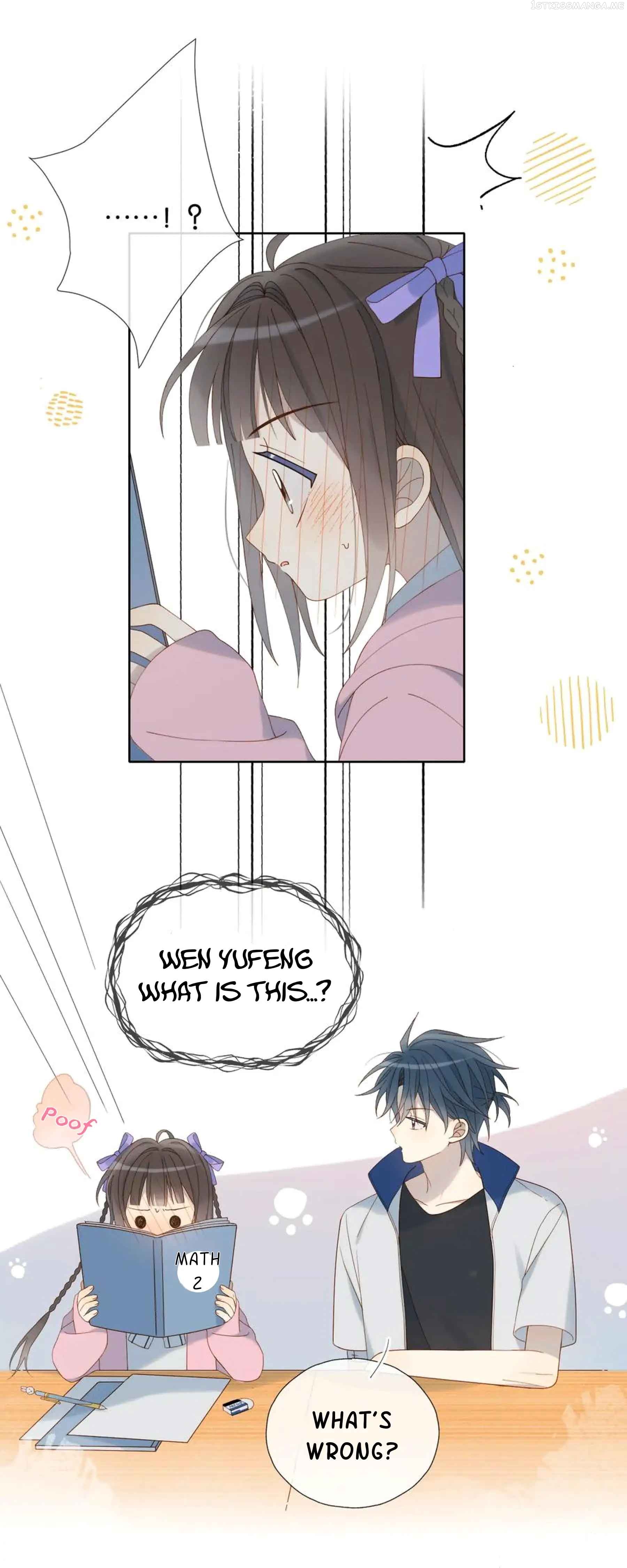He Is So Flirty Chapter 34 - page 18