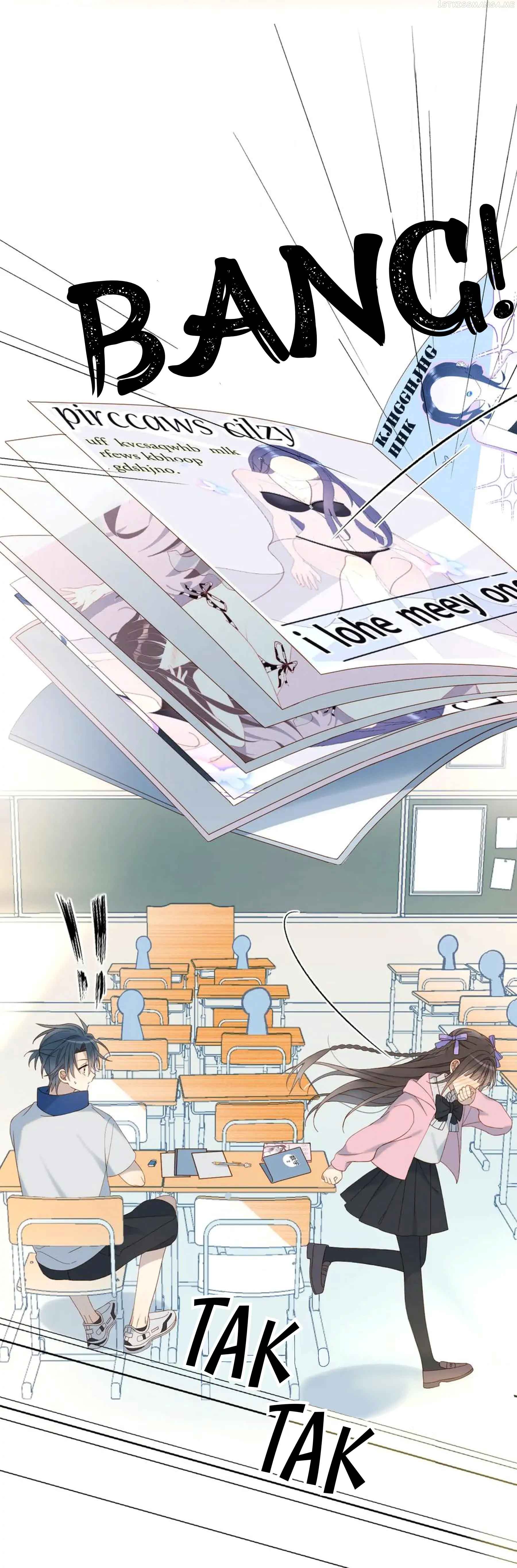 He Is So Flirty Chapter 34 - page 19