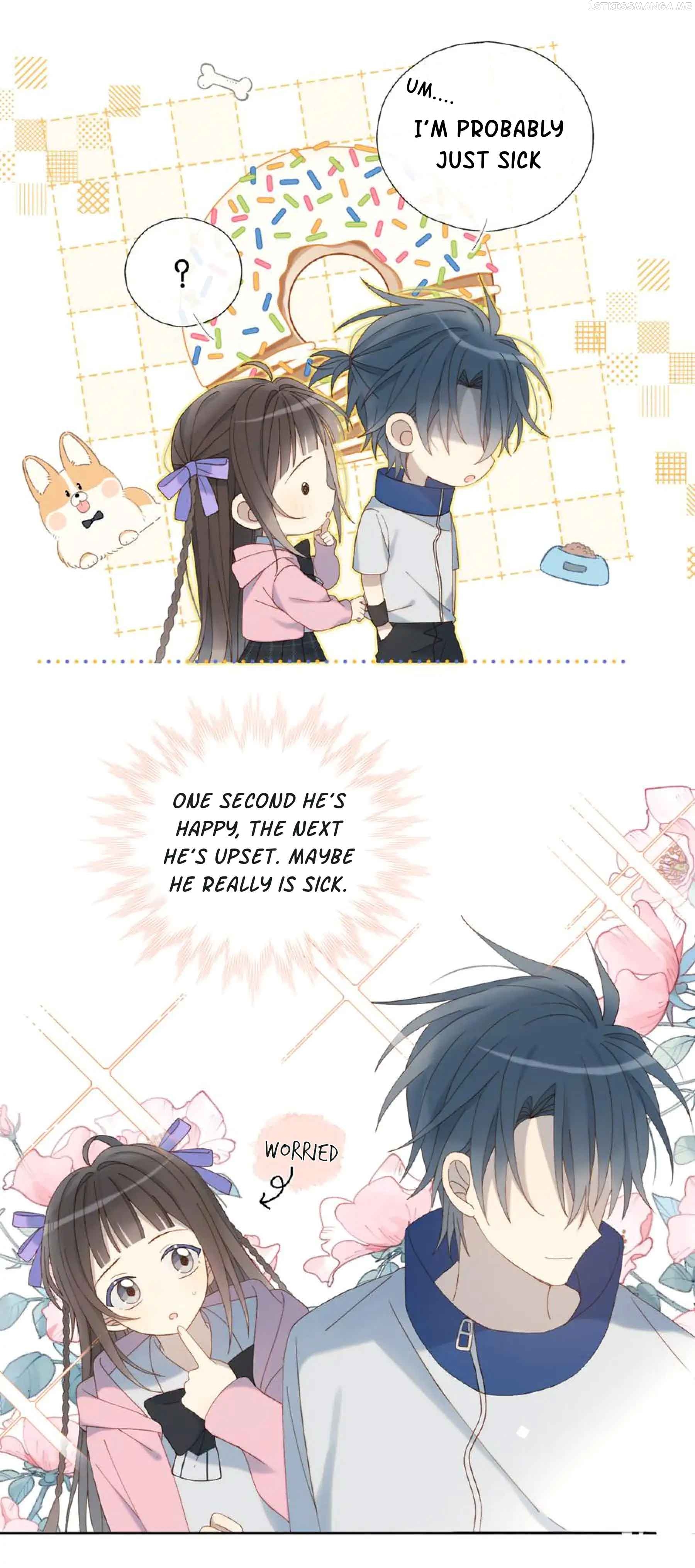 He Is So Flirty Chapter 34 - page 2