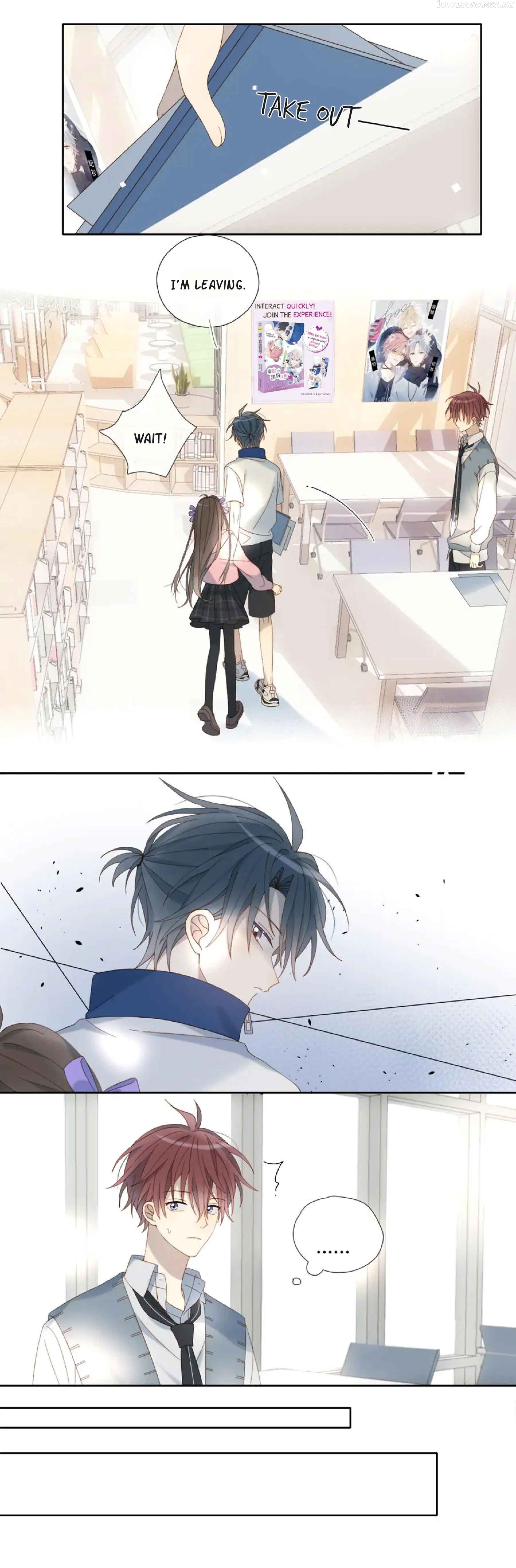 He Is So Flirty Chapter 34 - page 3