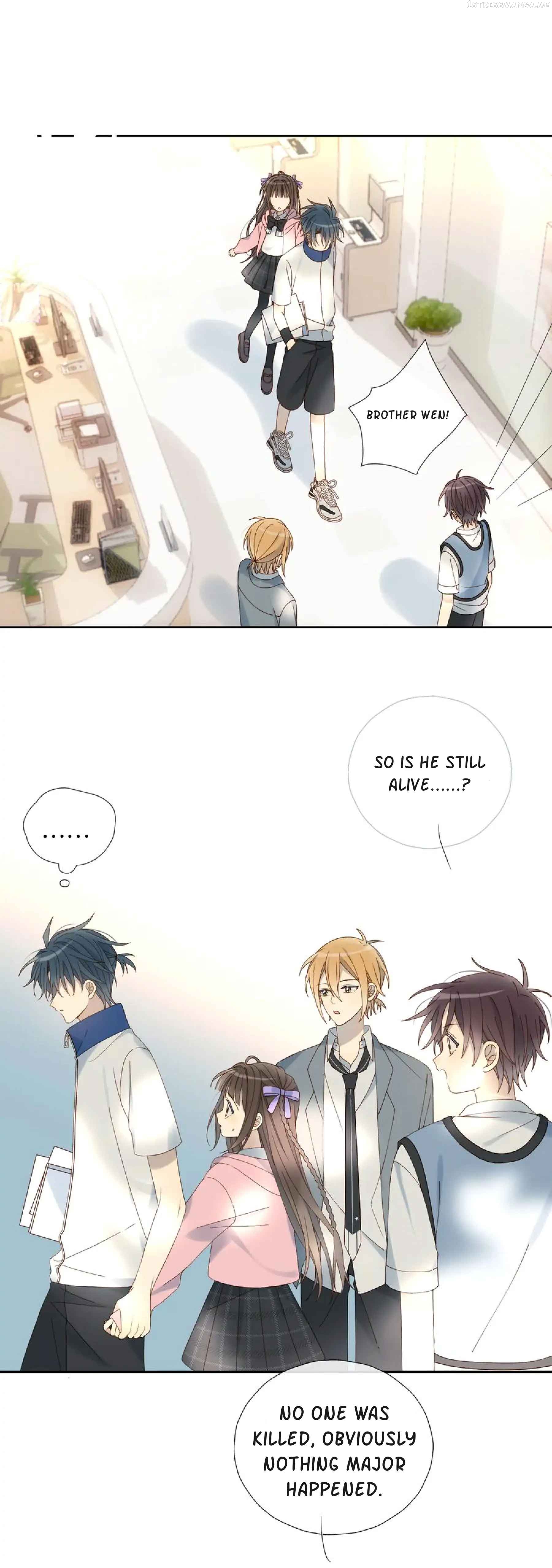 He Is So Flirty Chapter 34 - page 4