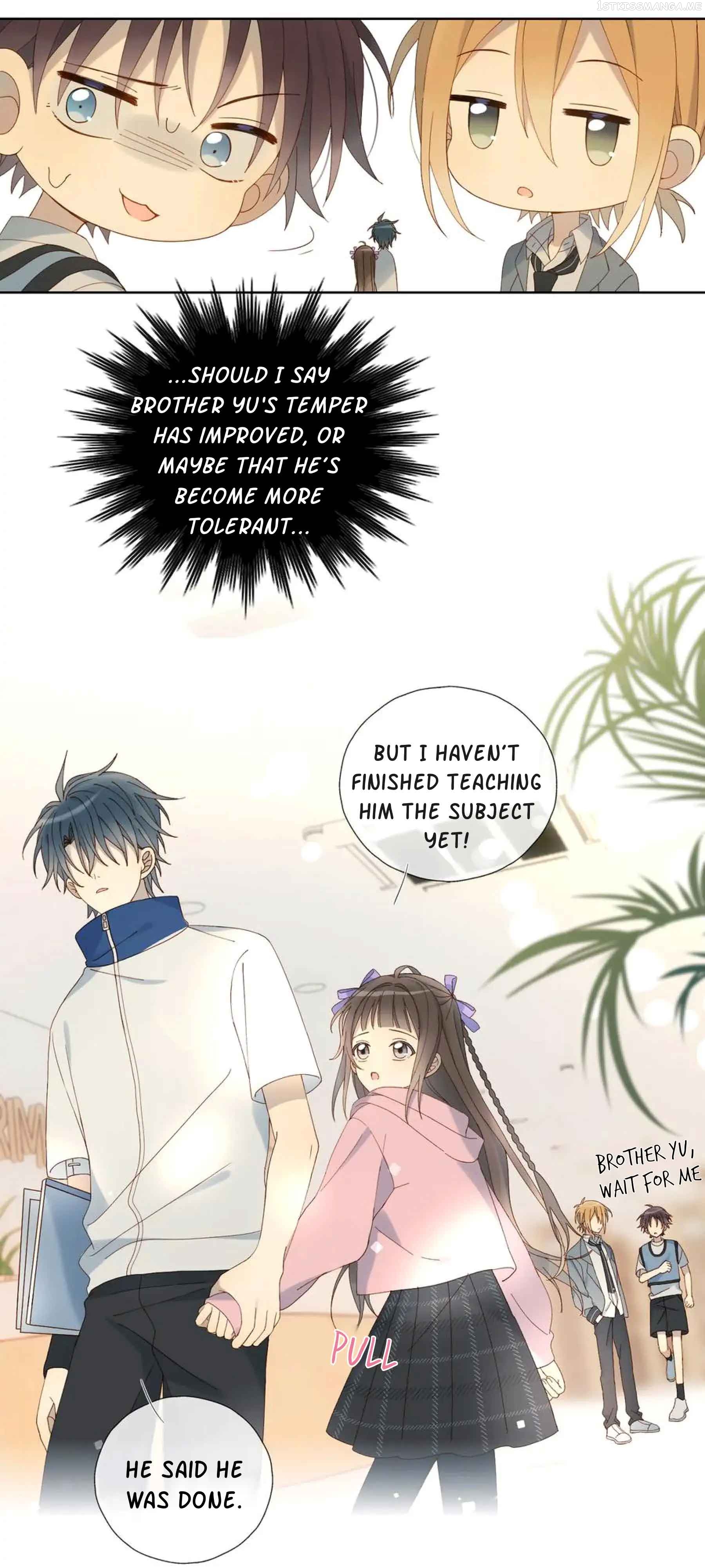 He Is So Flirty Chapter 34 - page 5