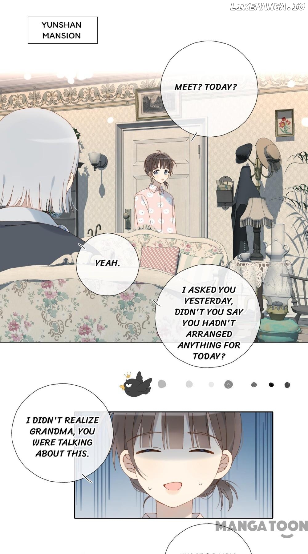 He Is So Flirty Chapter 105 - page 10