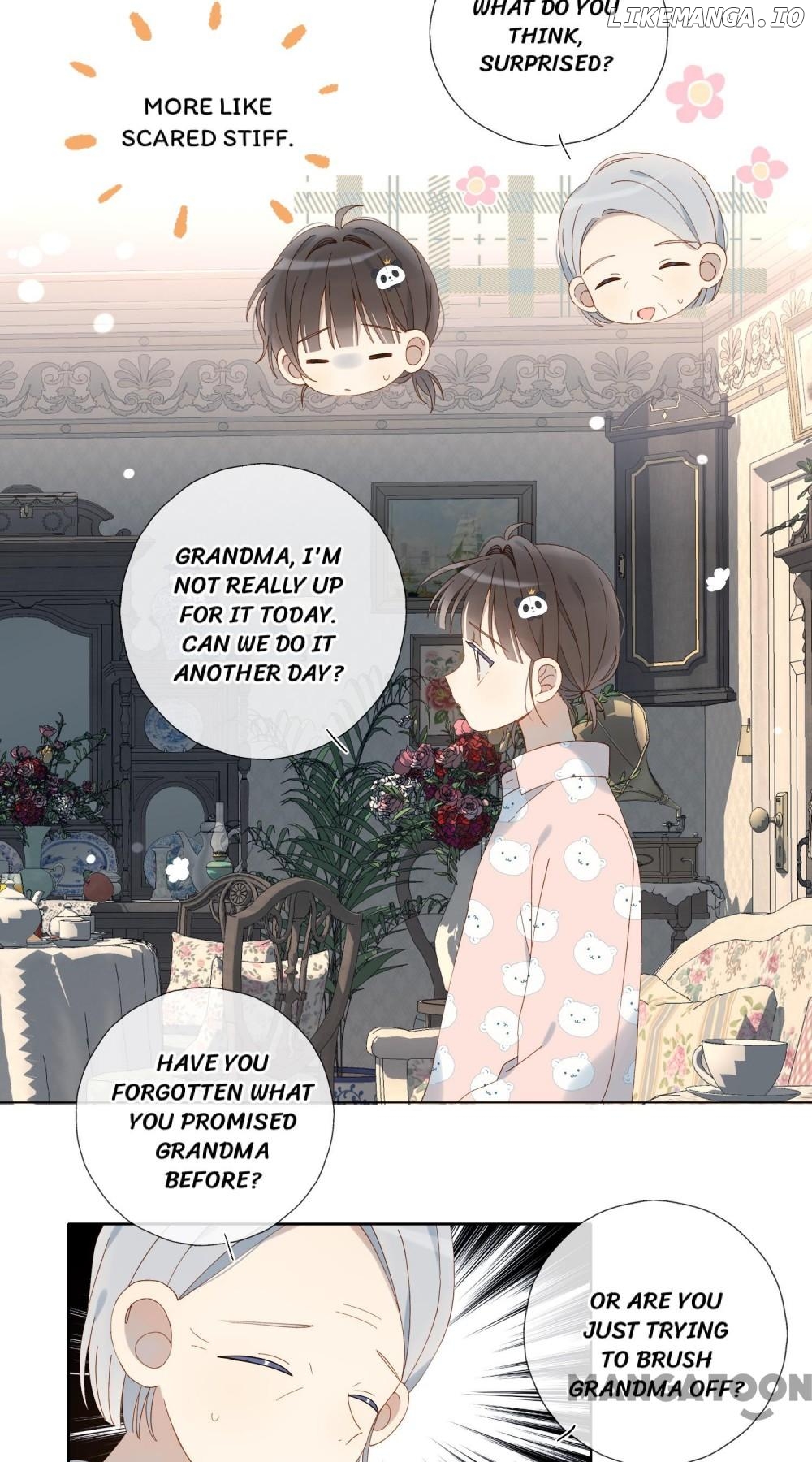 He Is So Flirty Chapter 105 - page 11