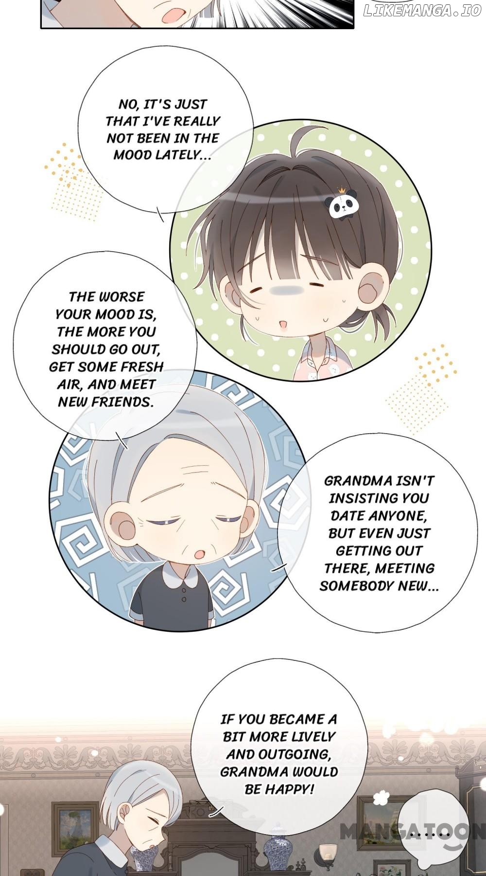 He Is So Flirty Chapter 105 - page 12