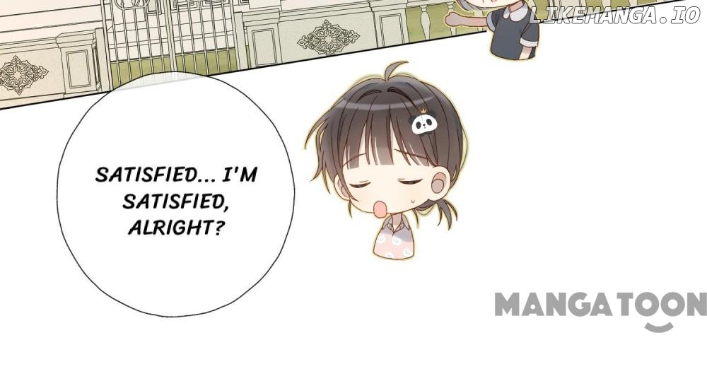 He Is So Flirty Chapter 105 - page 14