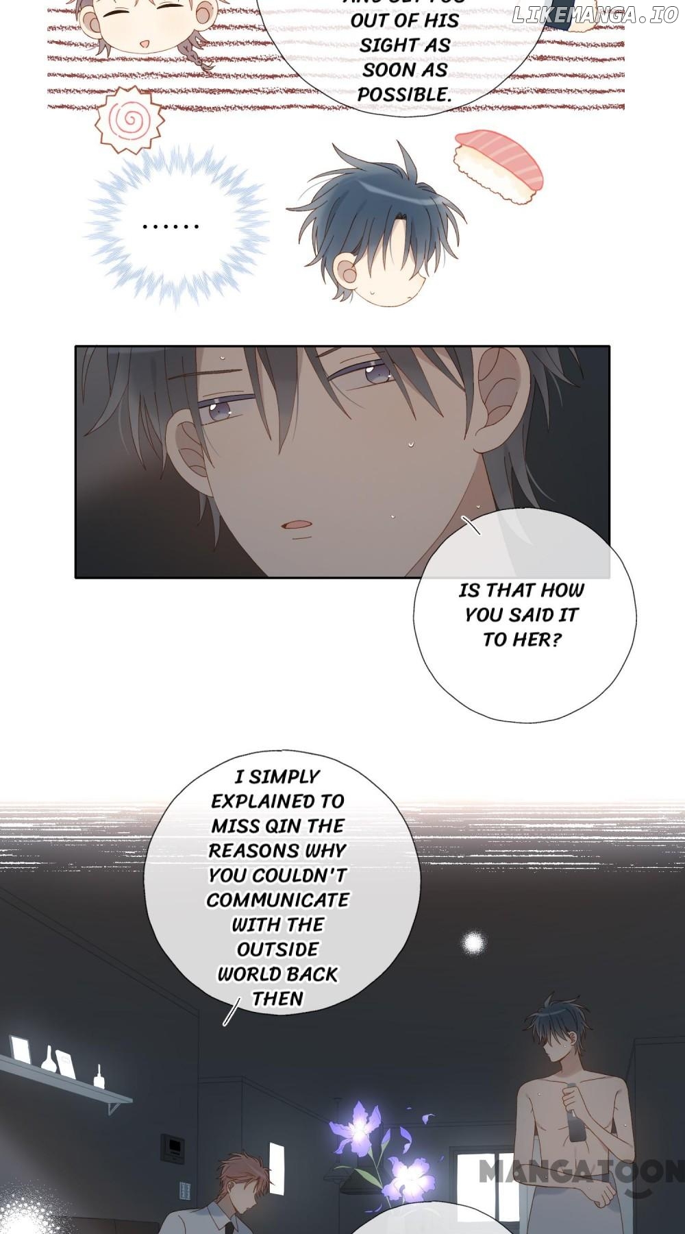 He Is So Flirty Chapter 105 - page 19