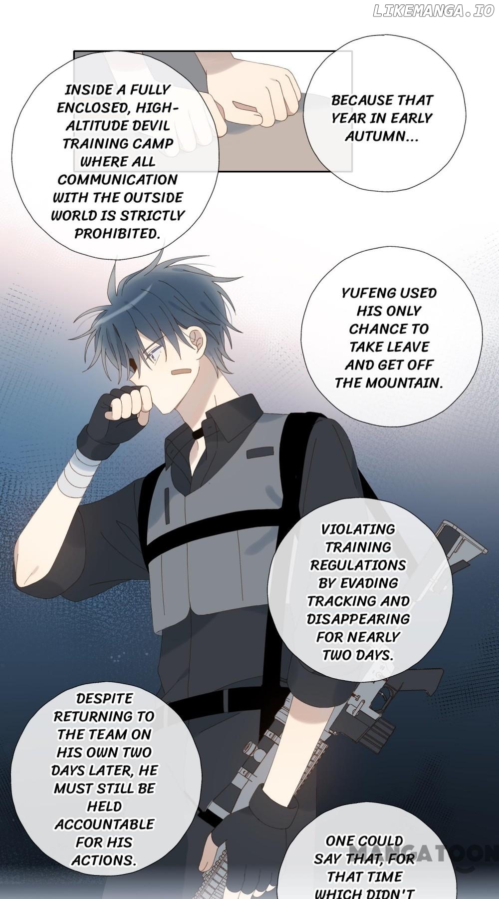 He Is So Flirty Chapter 105 - page 2