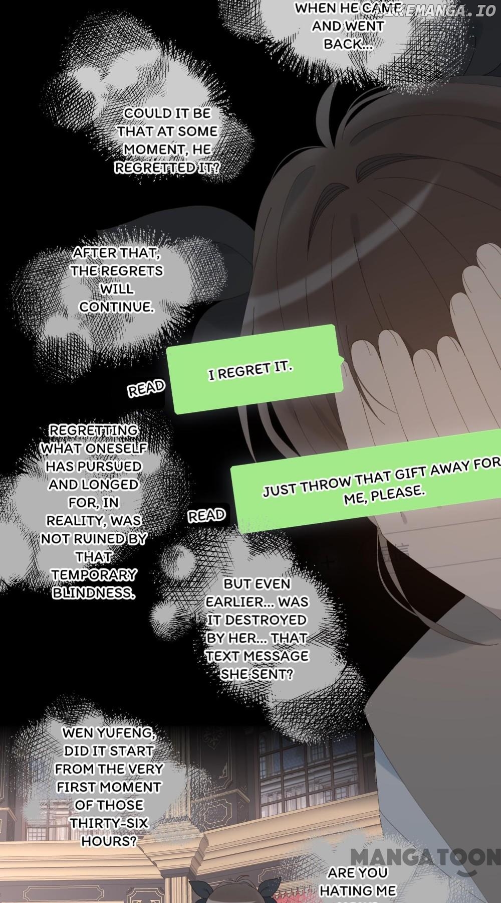 He Is So Flirty Chapter 105 - page 4