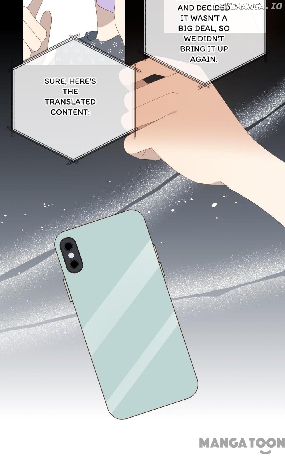 He Is So Flirty Chapter 105 - page 9