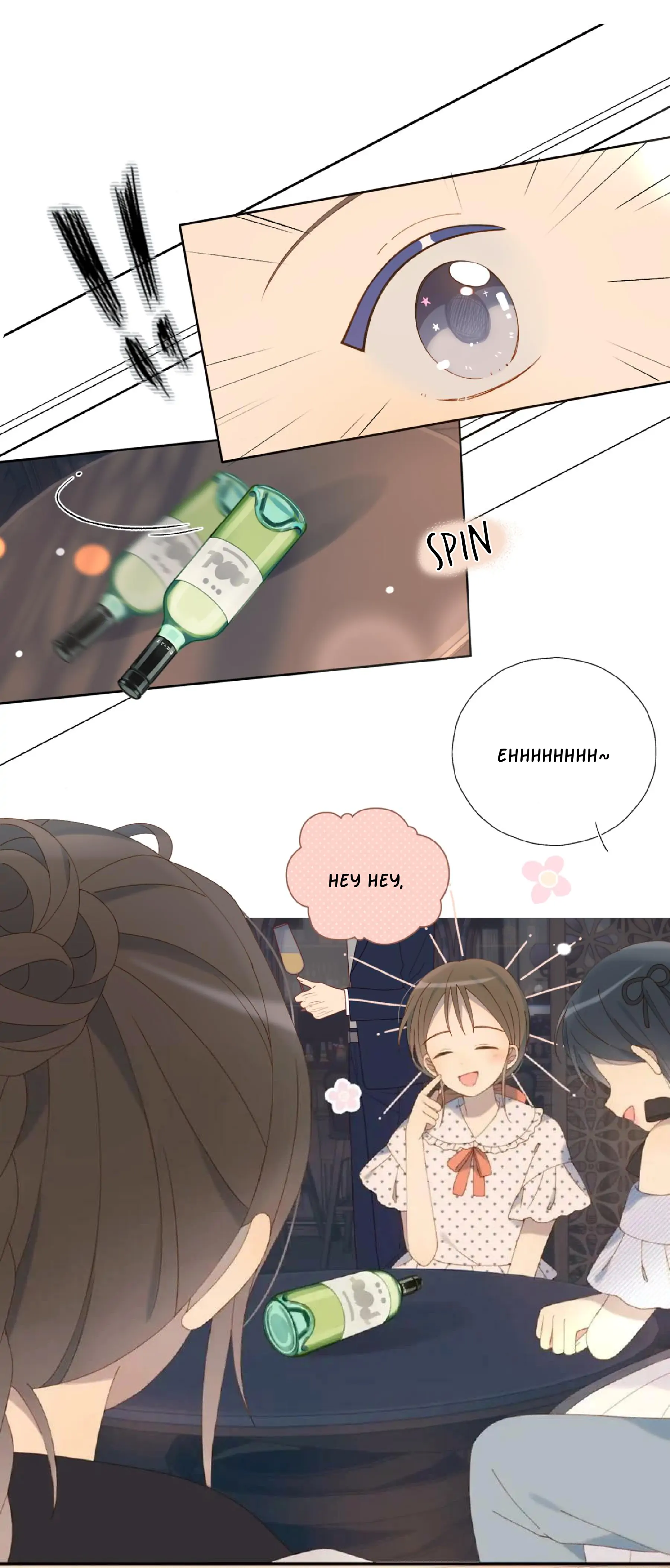 He Is So Flirty Chapter 56 - page 17