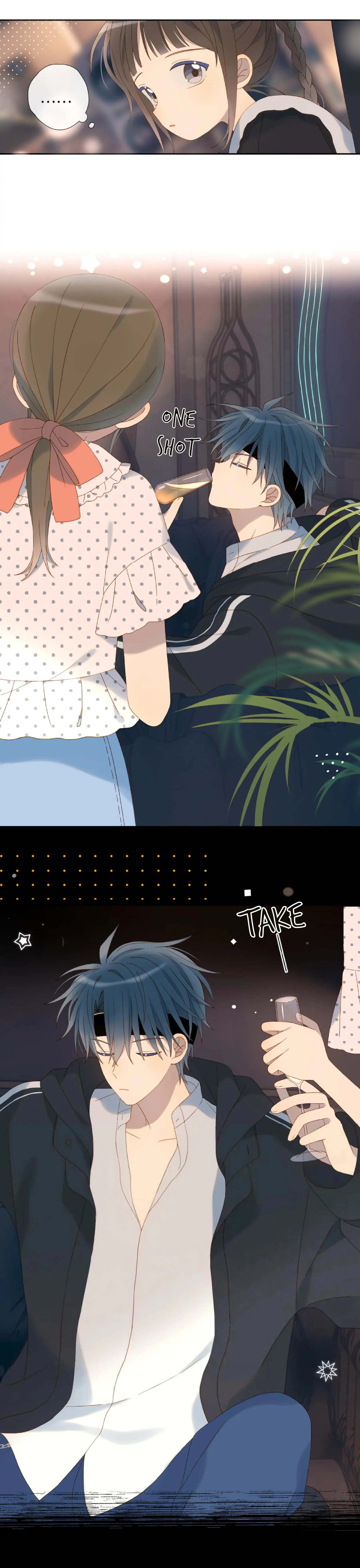 He Is So Flirty Chapter 56 - page 20