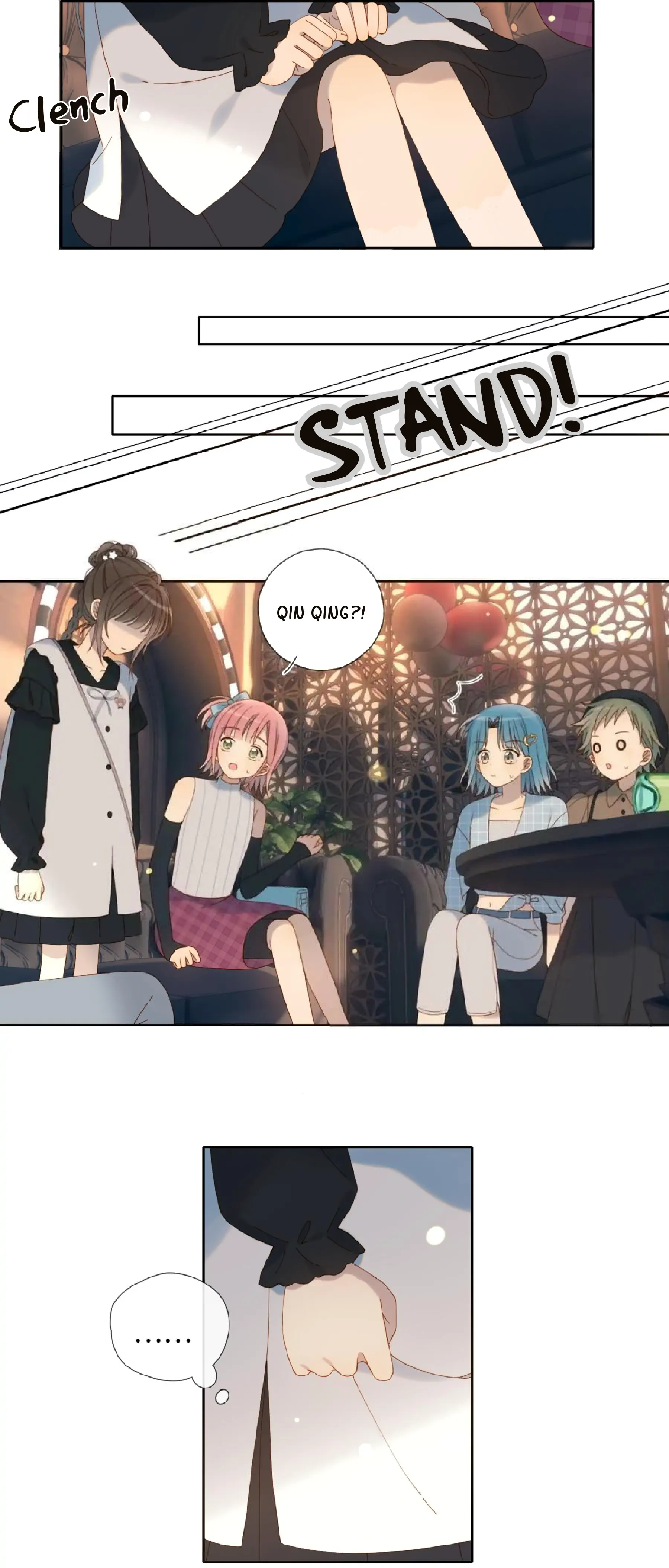 He Is So Flirty Chapter 56 - page 25