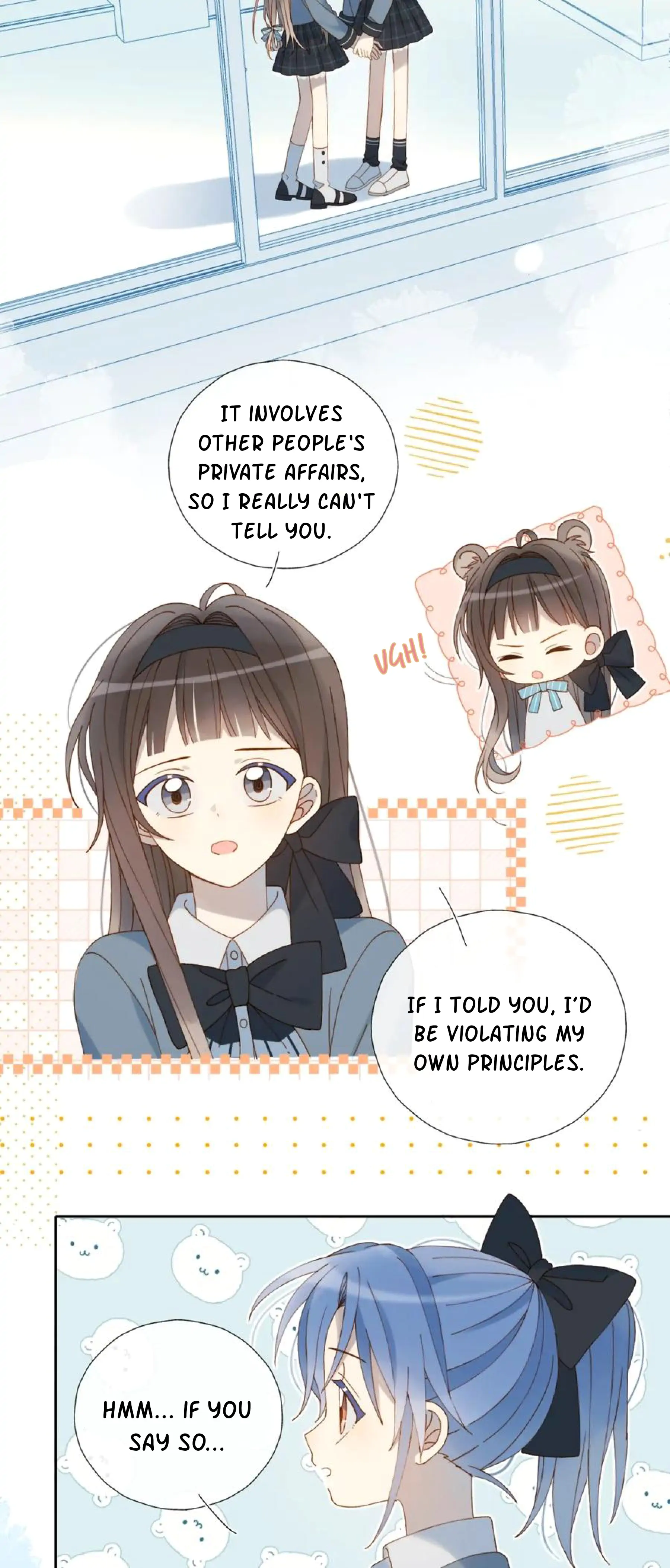 He Is So Flirty Chapter 36 - page 11
