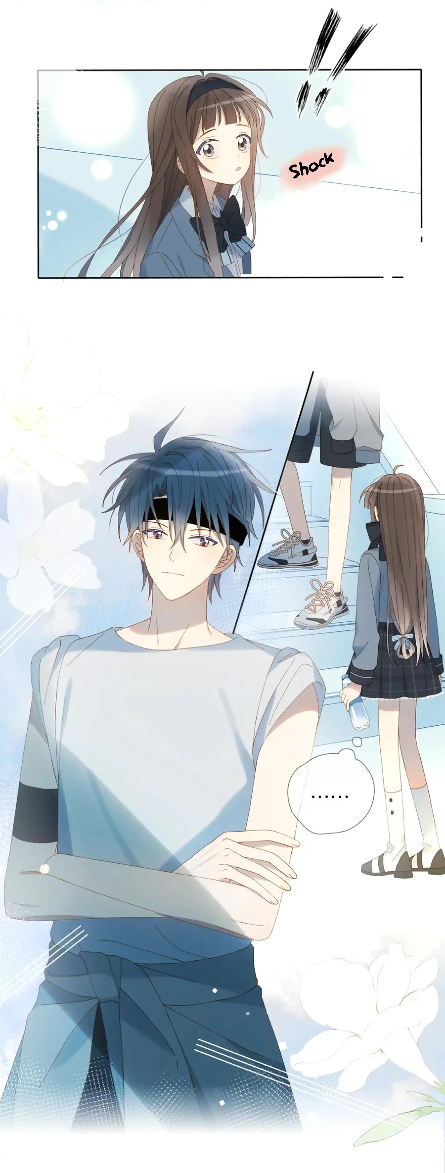 He Is So Flirty Chapter 36 - page 13
