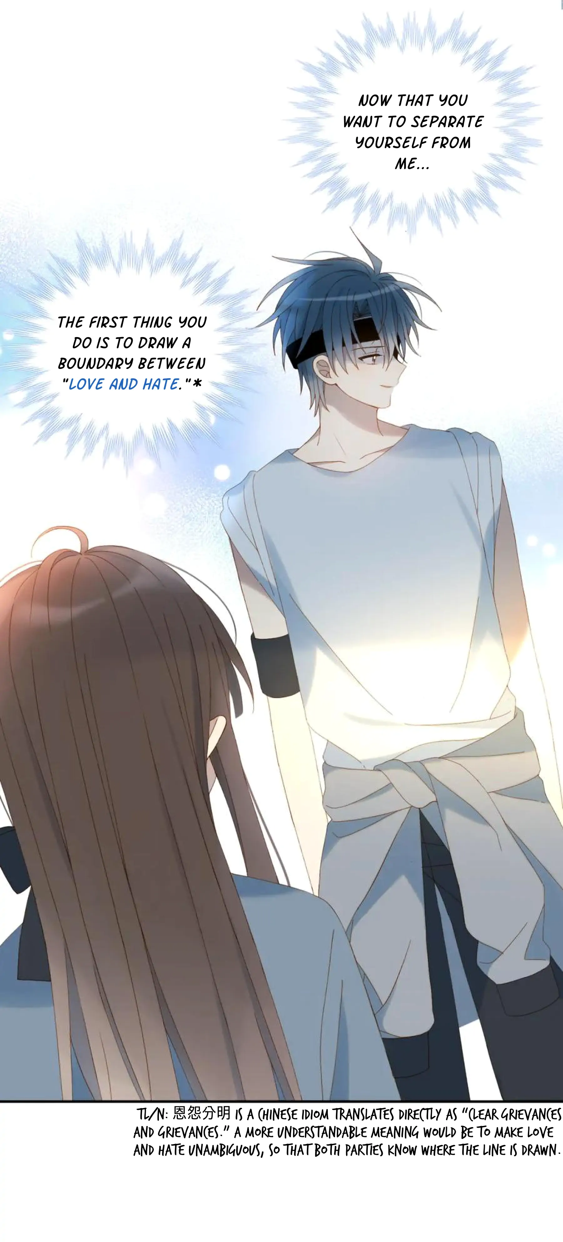 He Is So Flirty Chapter 36 - page 15