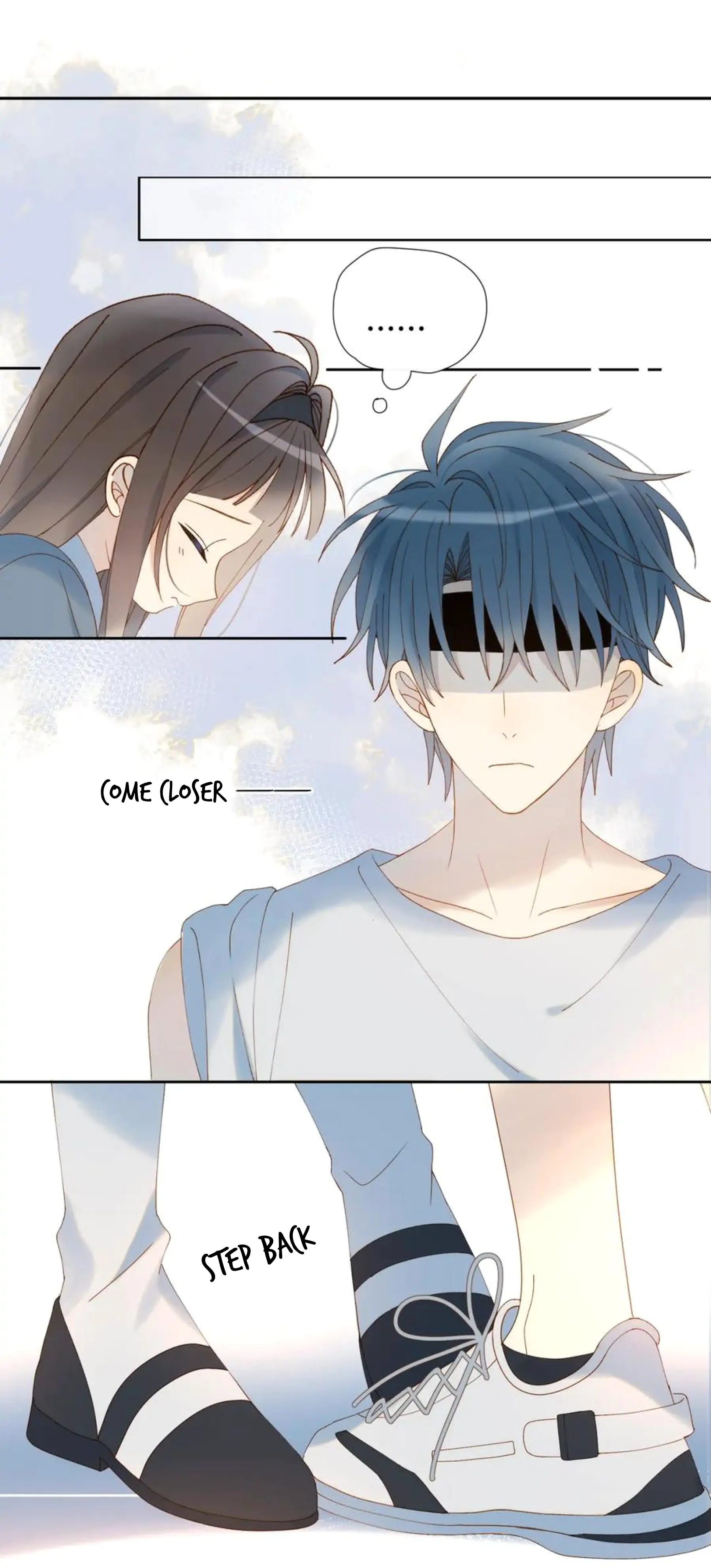 He Is So Flirty Chapter 36 - page 16