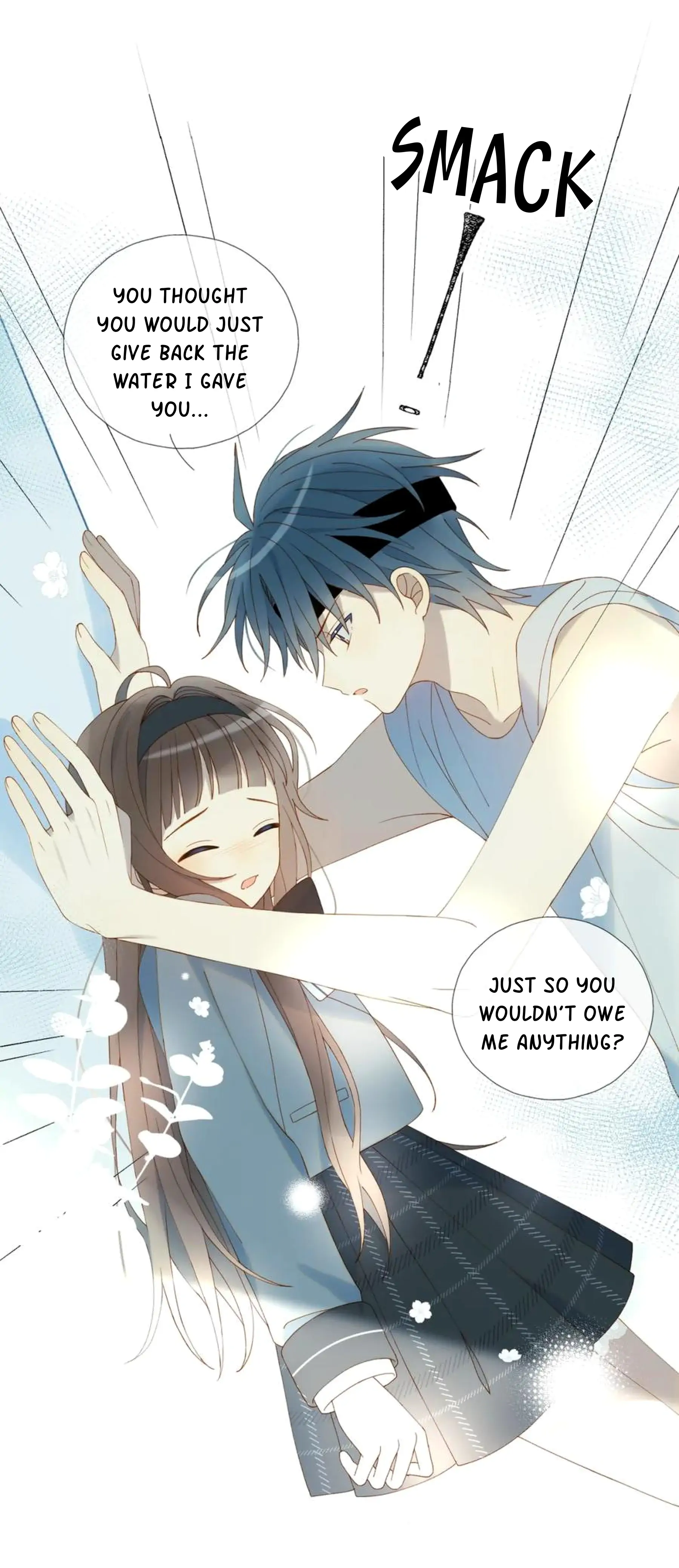 He Is So Flirty Chapter 36 - page 19