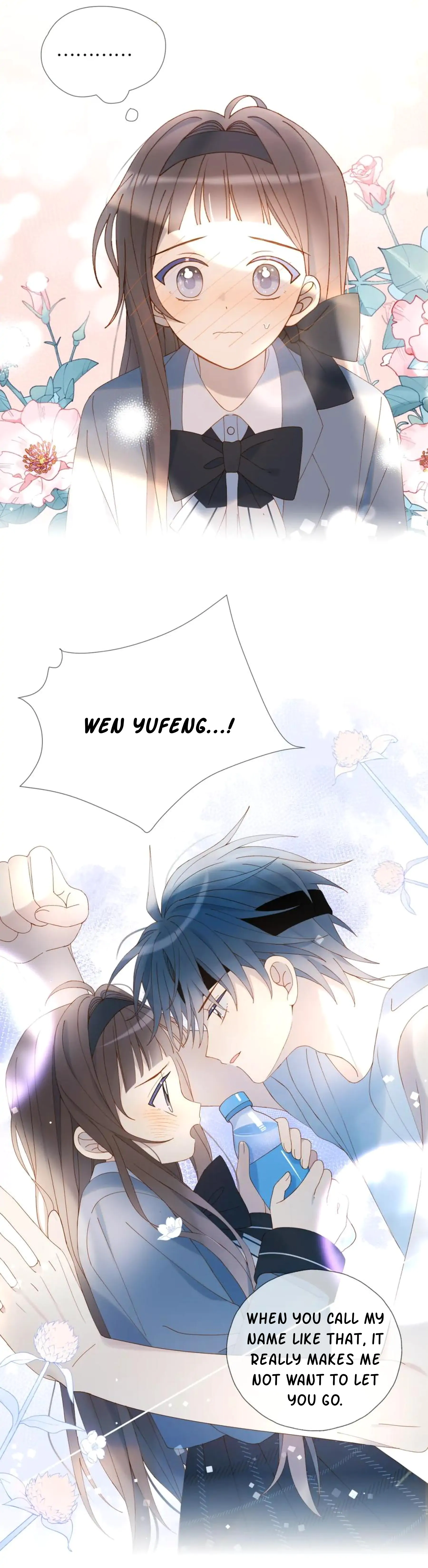 He Is So Flirty Chapter 36 - page 22