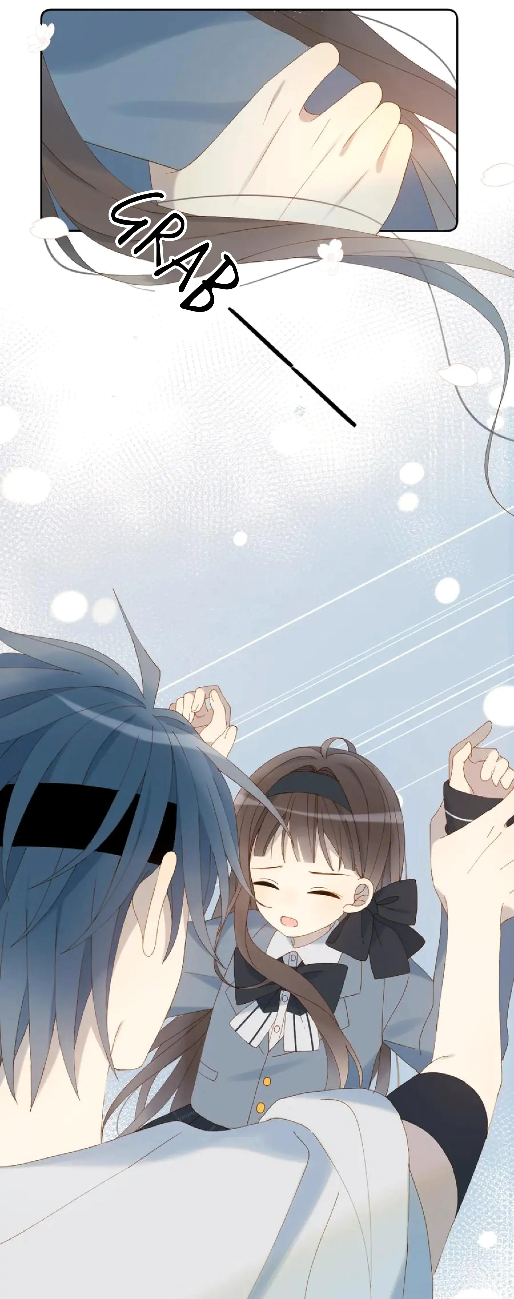 He Is So Flirty Chapter 36 - page 25