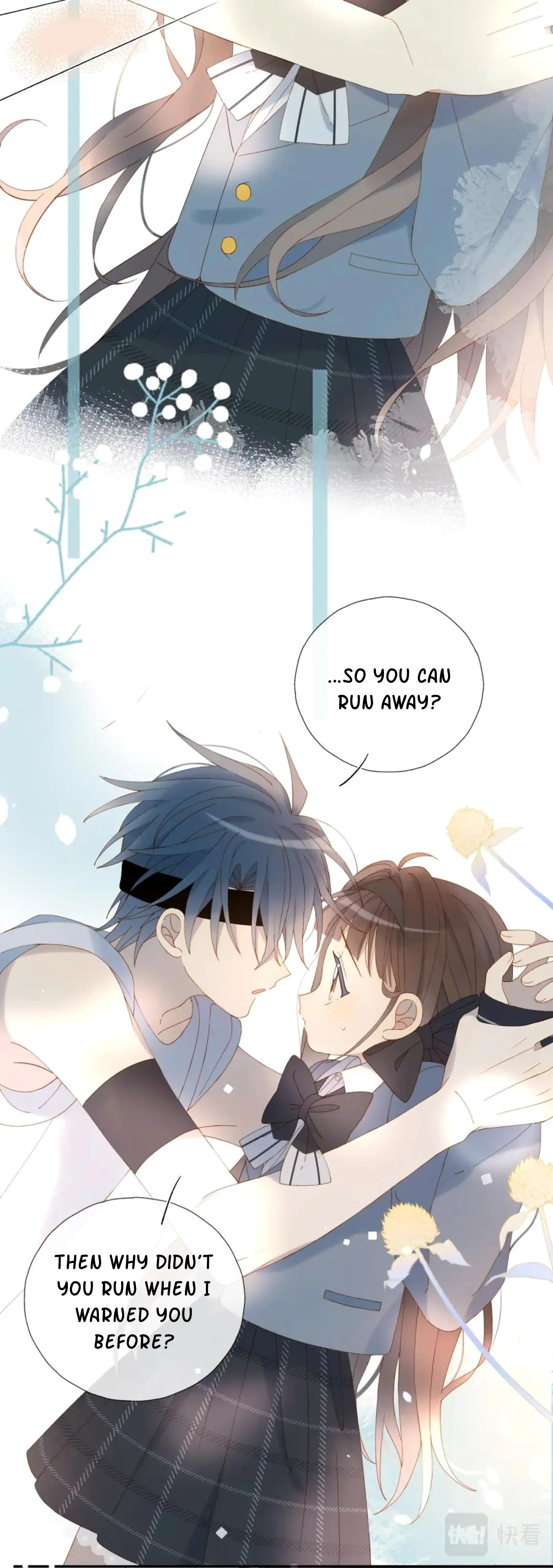 He Is So Flirty Chapter 36 - page 28