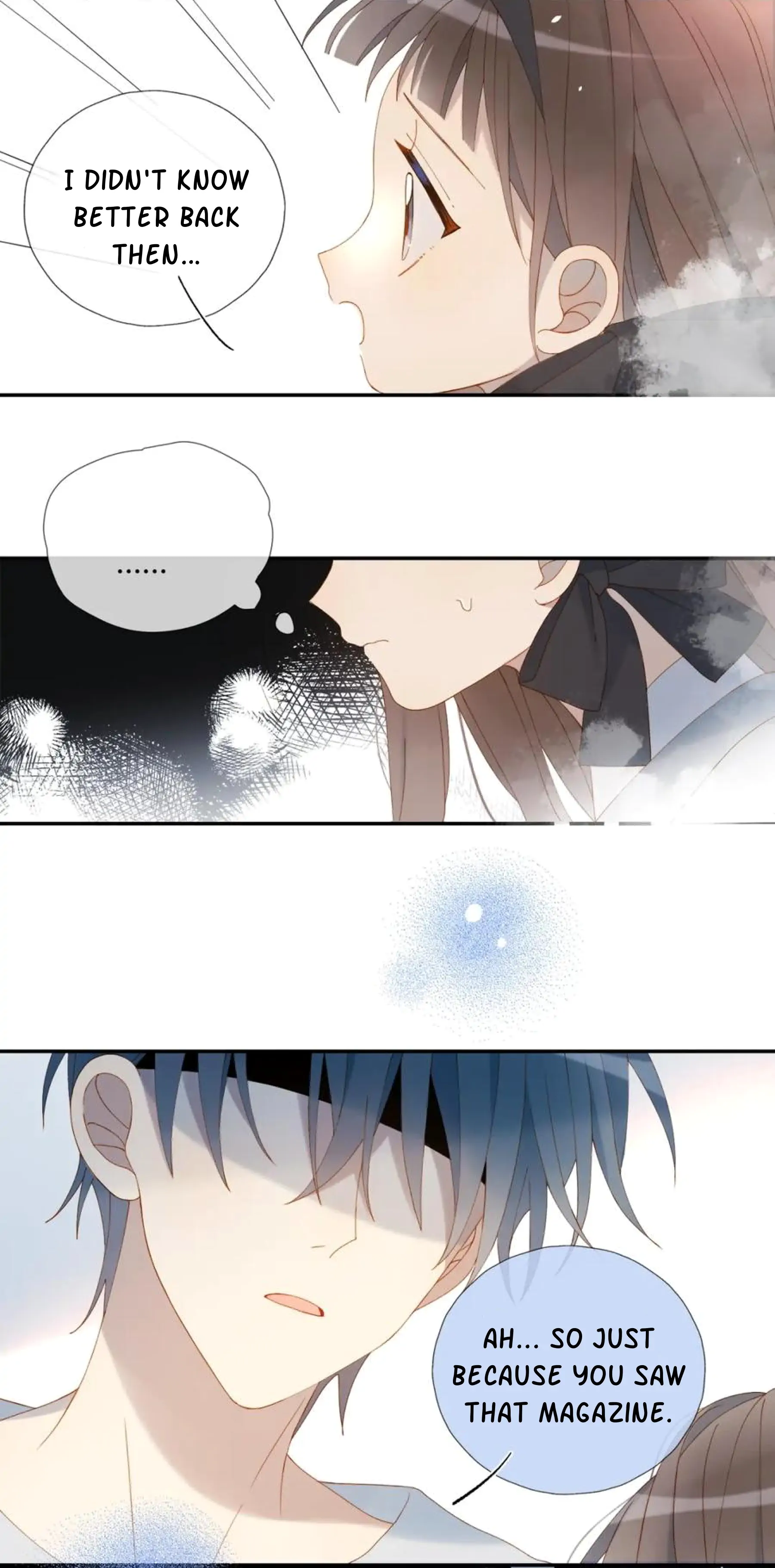 He Is So Flirty Chapter 36 - page 29