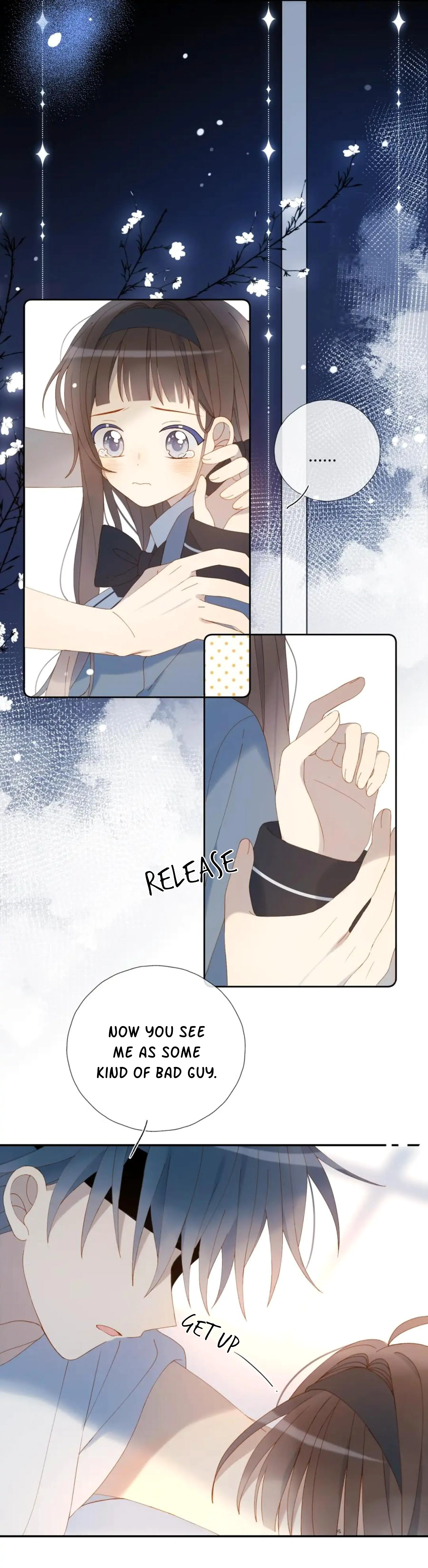 He Is So Flirty Chapter 36 - page 30