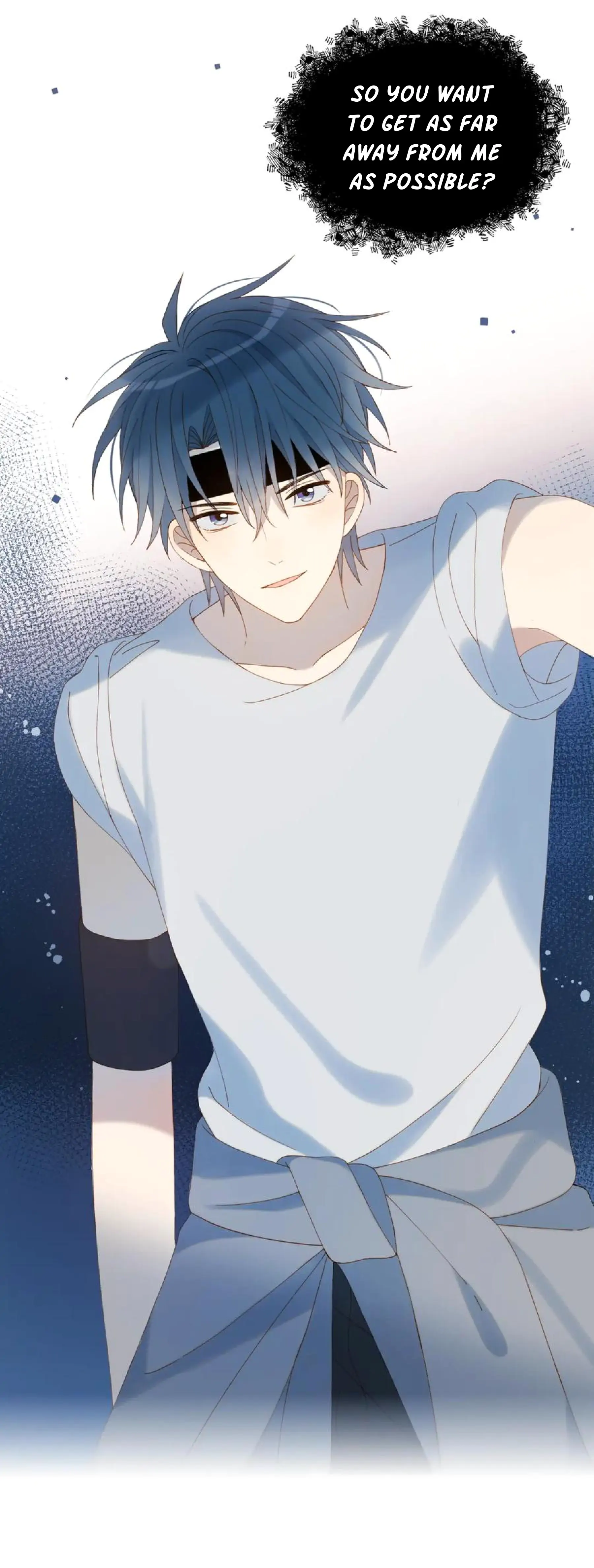 He Is So Flirty Chapter 36 - page 31