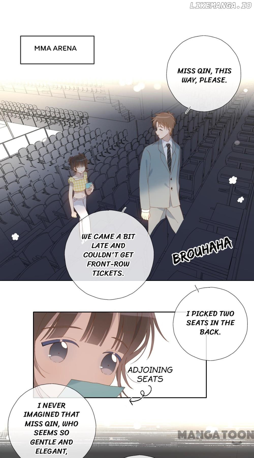 He Is So Flirty Chapter 106 - page 10