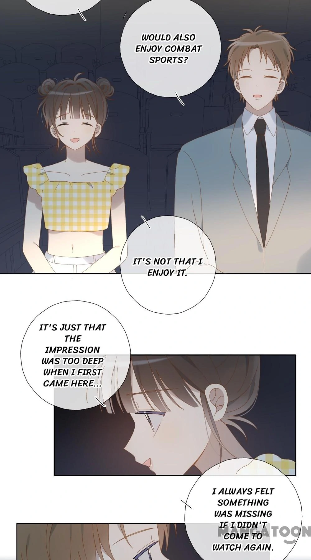 He Is So Flirty Chapter 106 - page 11