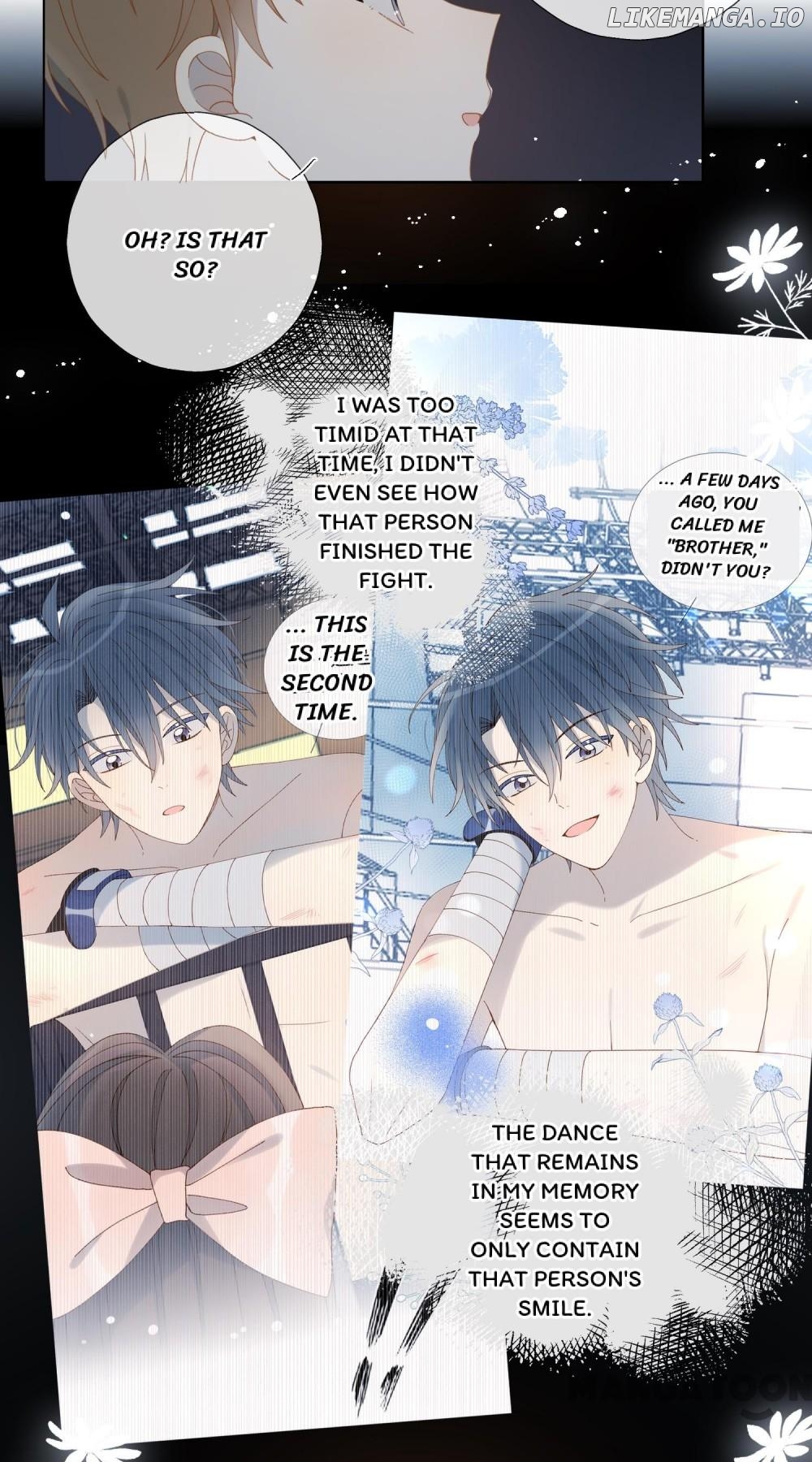 He Is So Flirty Chapter 106 - page 12