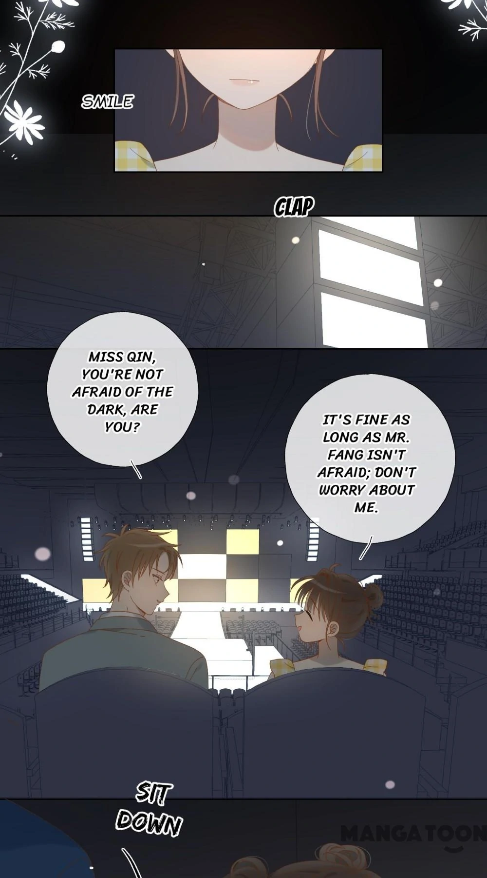 He Is So Flirty Chapter 106 - page 13