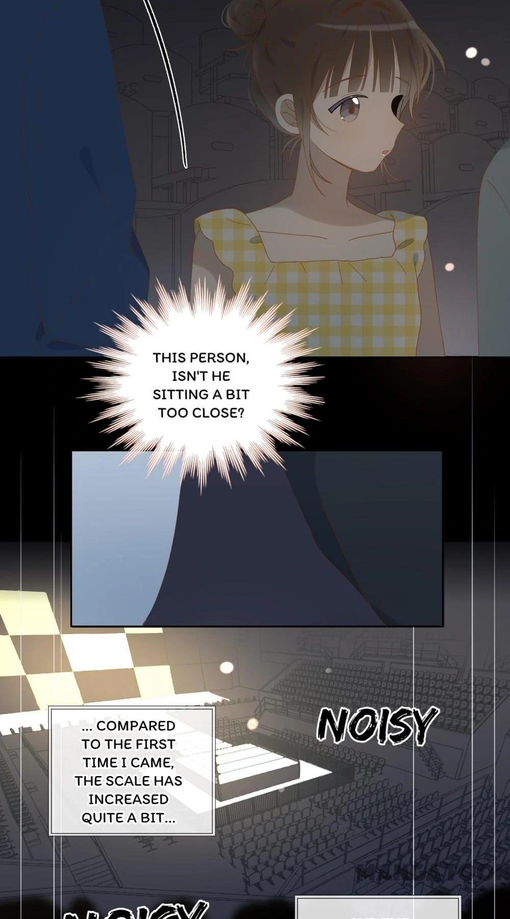 He Is So Flirty Chapter 106 - page 14