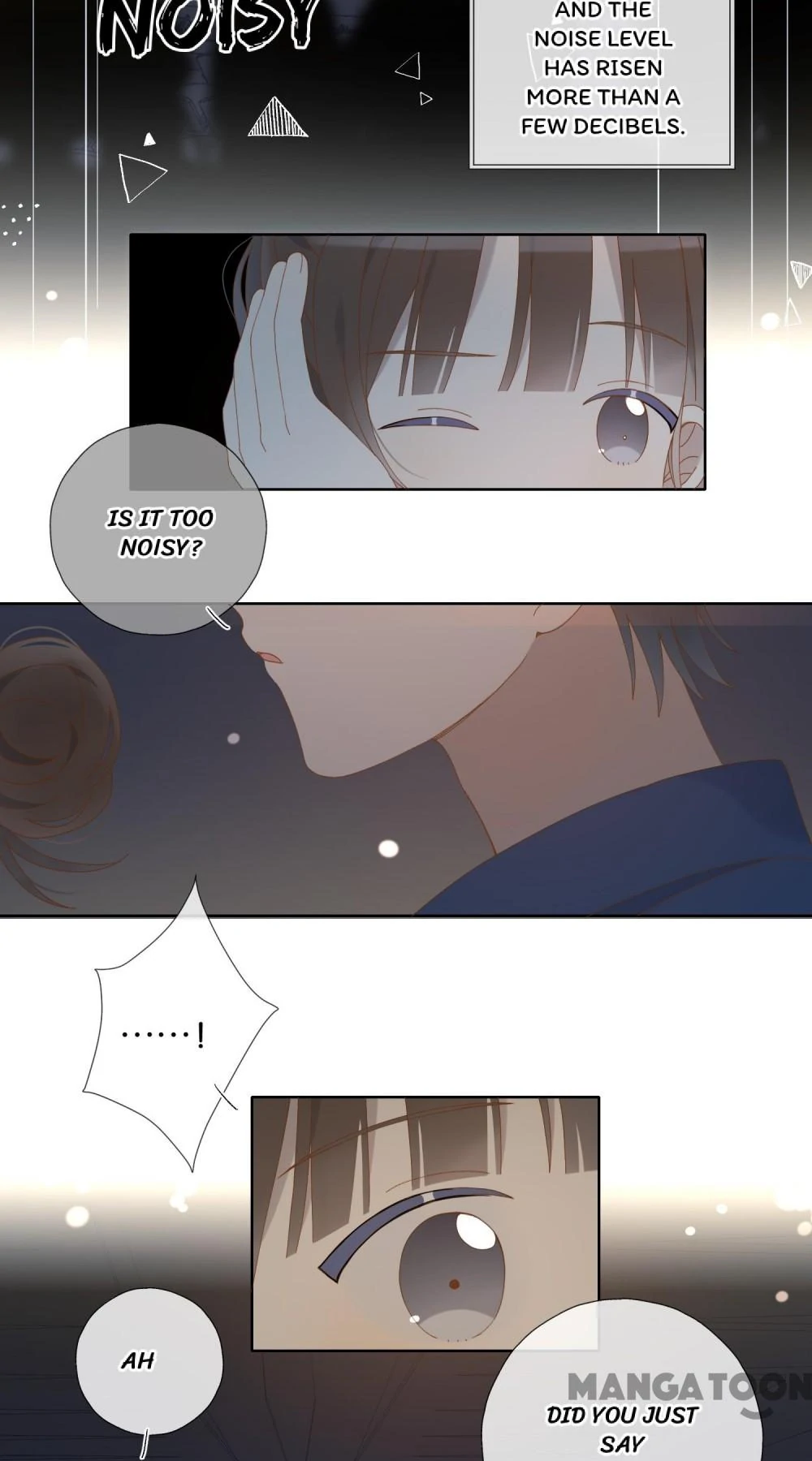 He Is So Flirty Chapter 106 - page 15