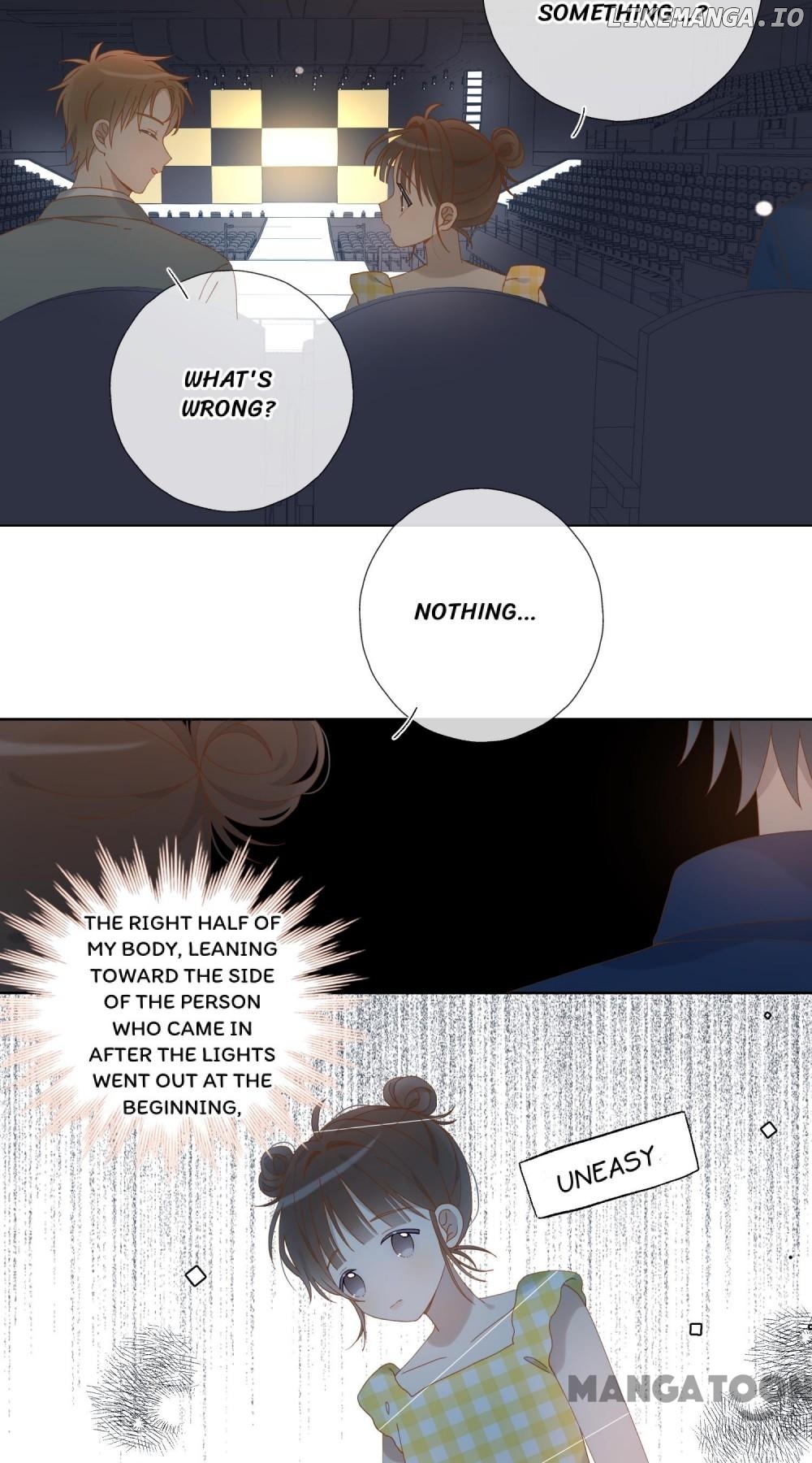 He Is So Flirty Chapter 106 - page 16