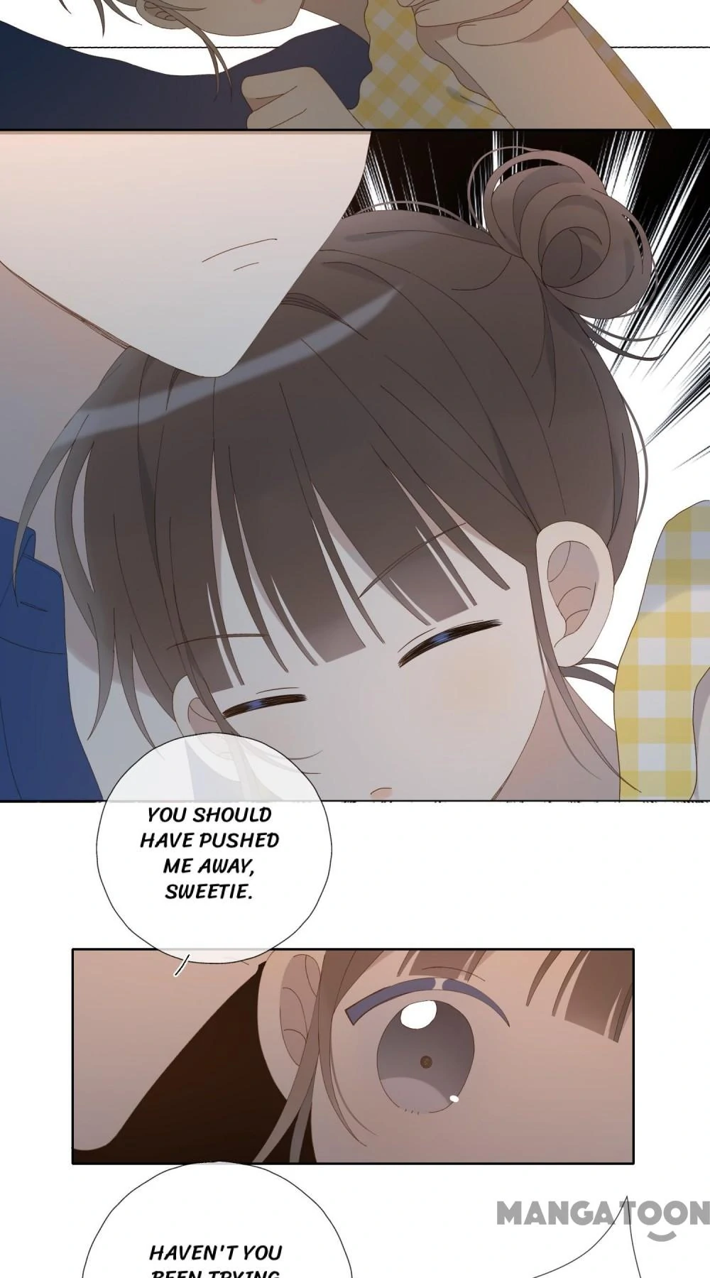 He Is So Flirty Chapter 106 - page 19