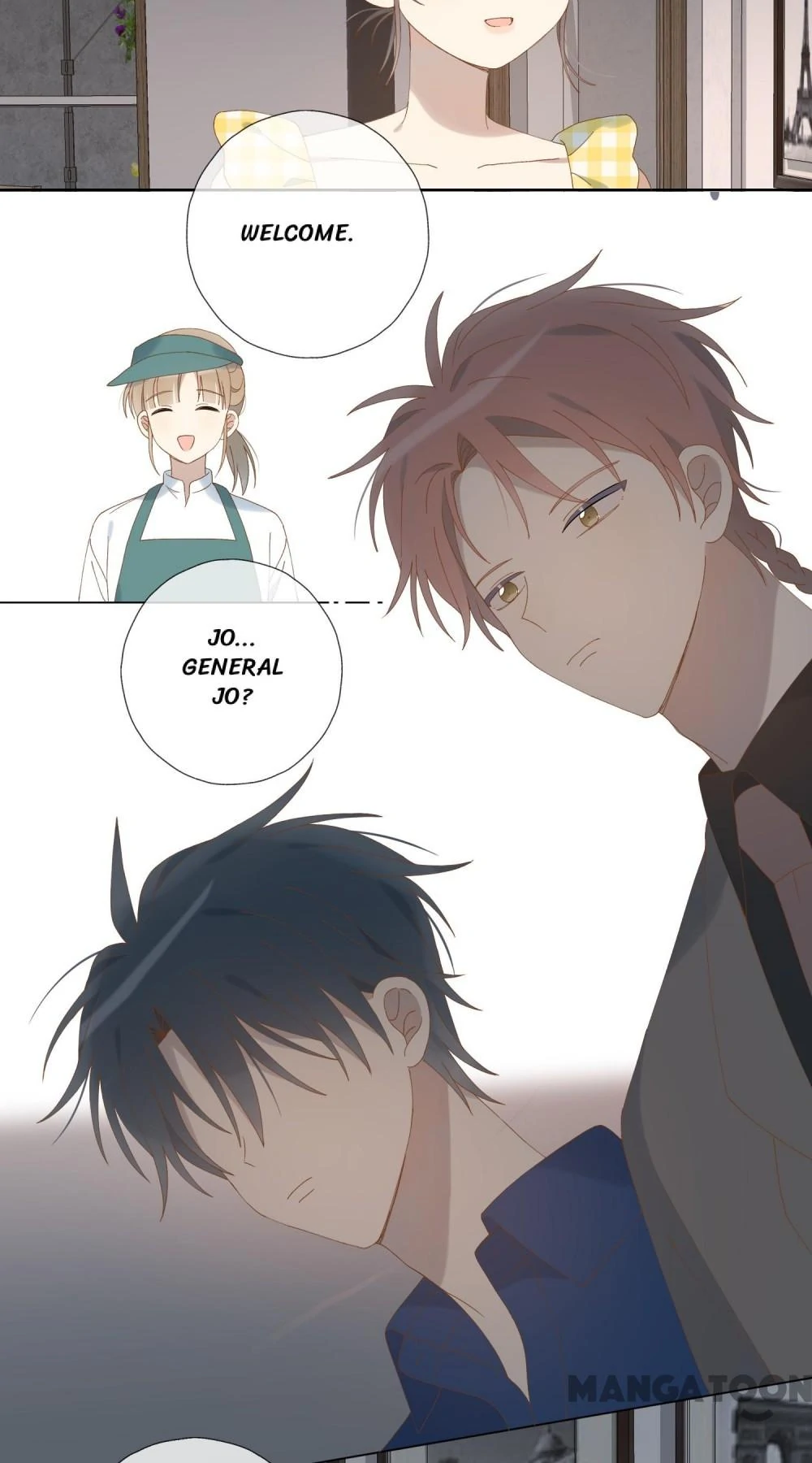 He Is So Flirty Chapter 106 - page 2