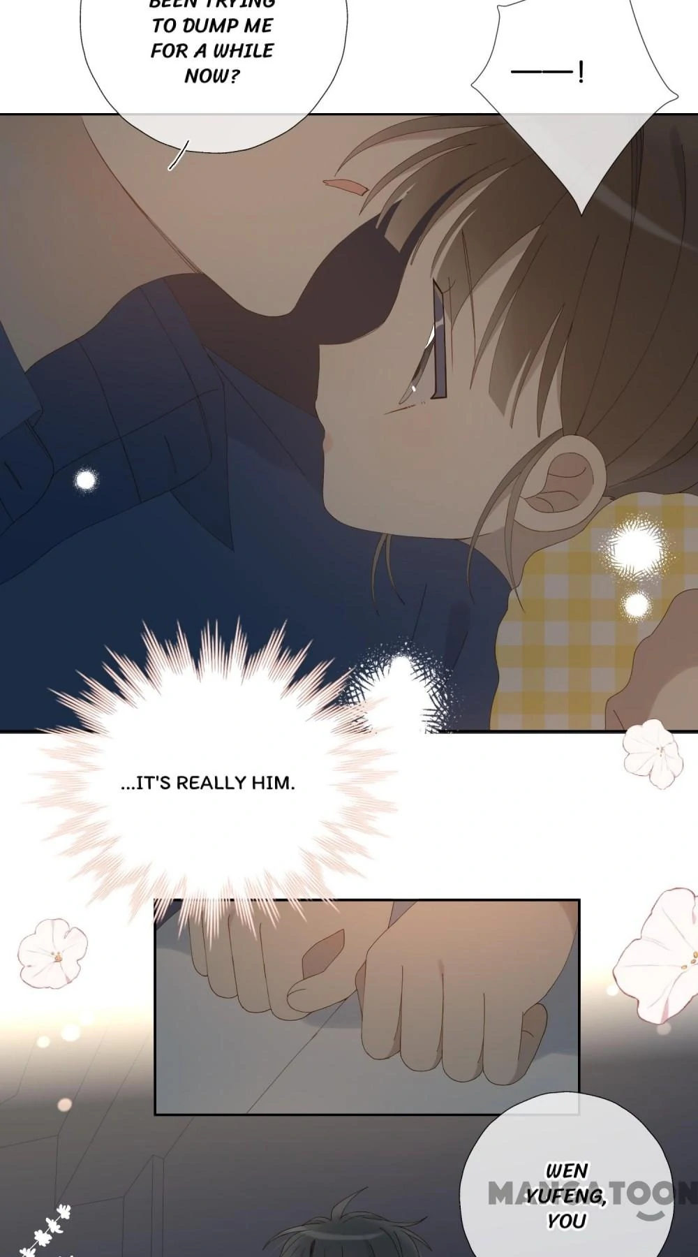 He Is So Flirty Chapter 106 - page 20