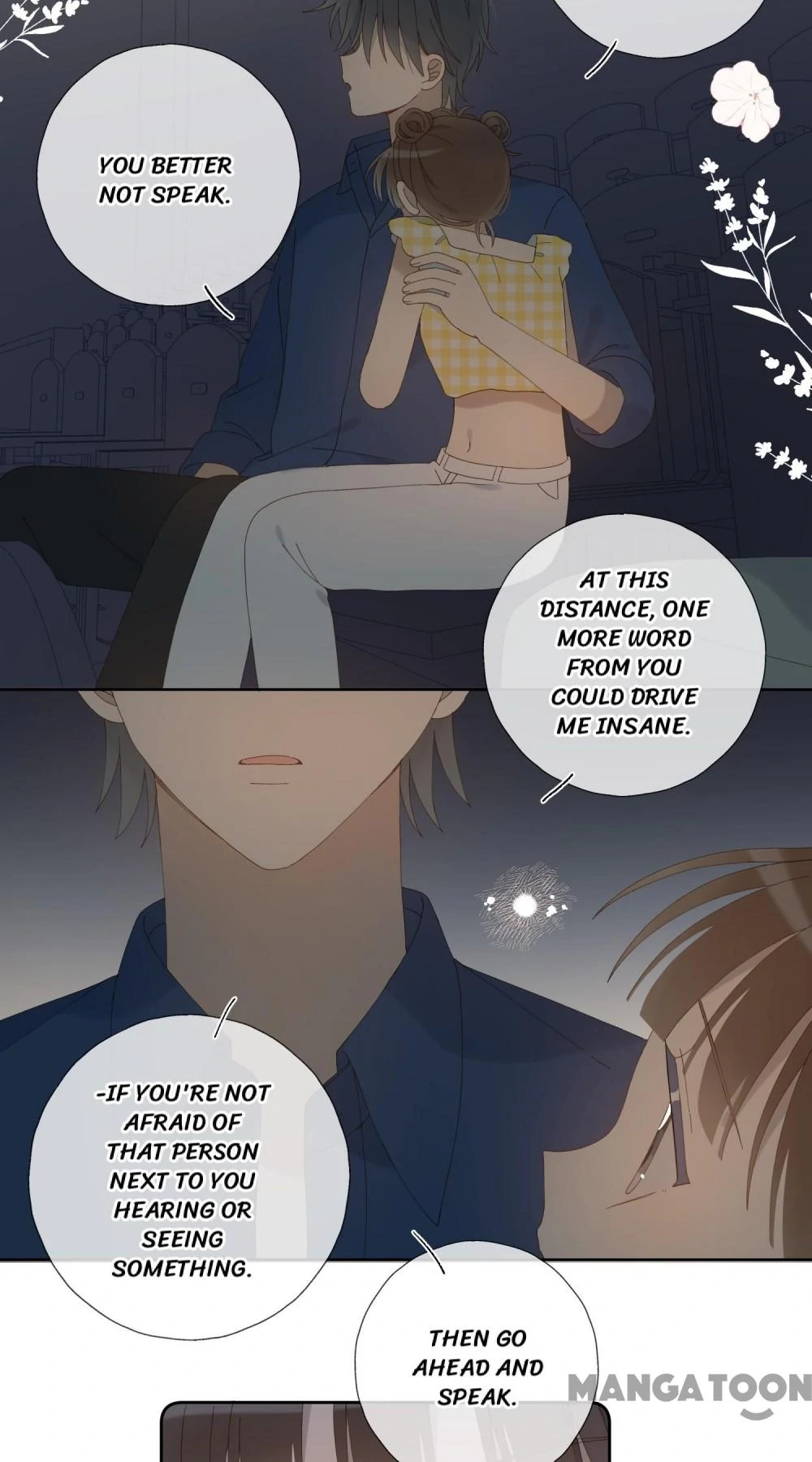 He Is So Flirty Chapter 106 - page 21