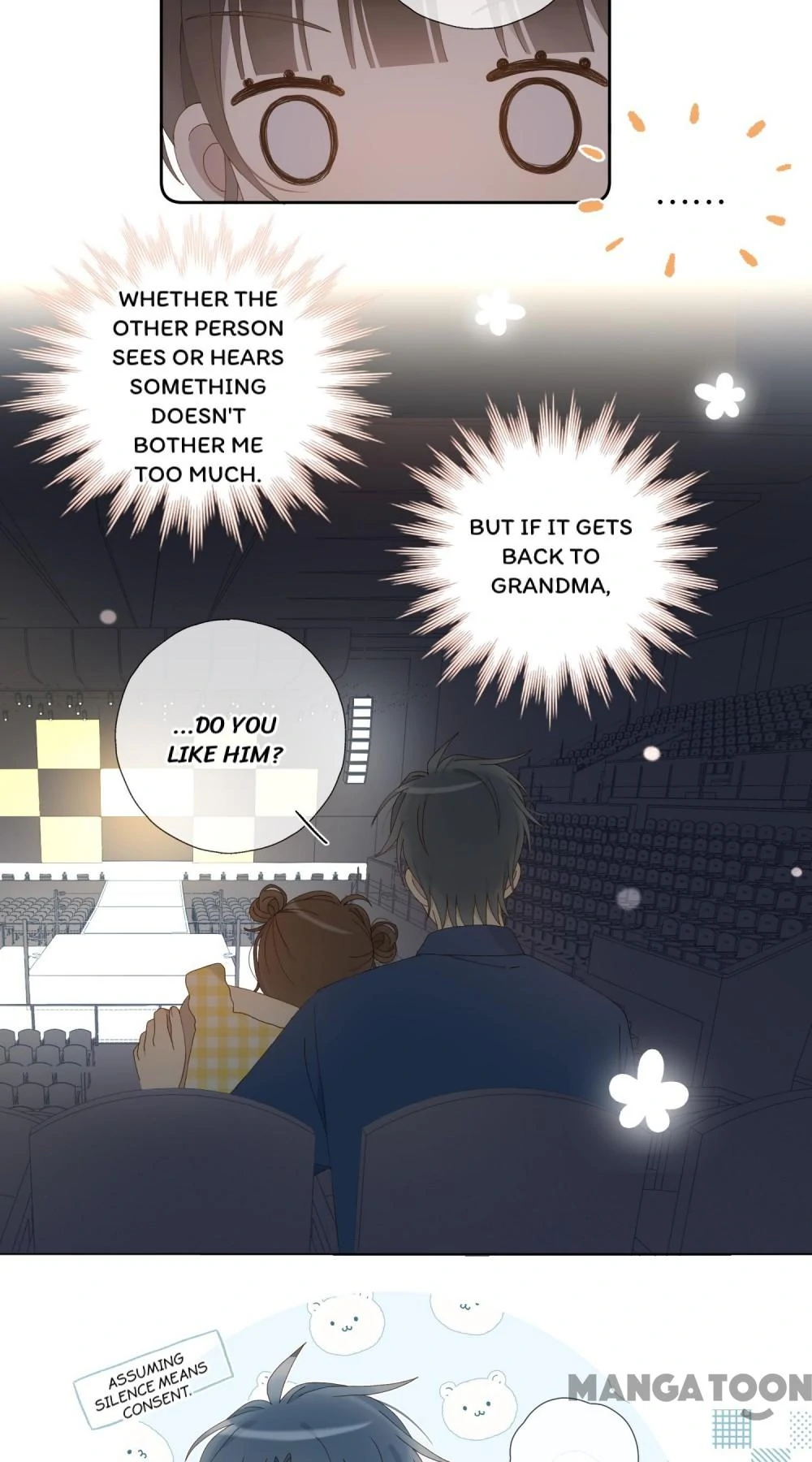 He Is So Flirty Chapter 106 - page 22