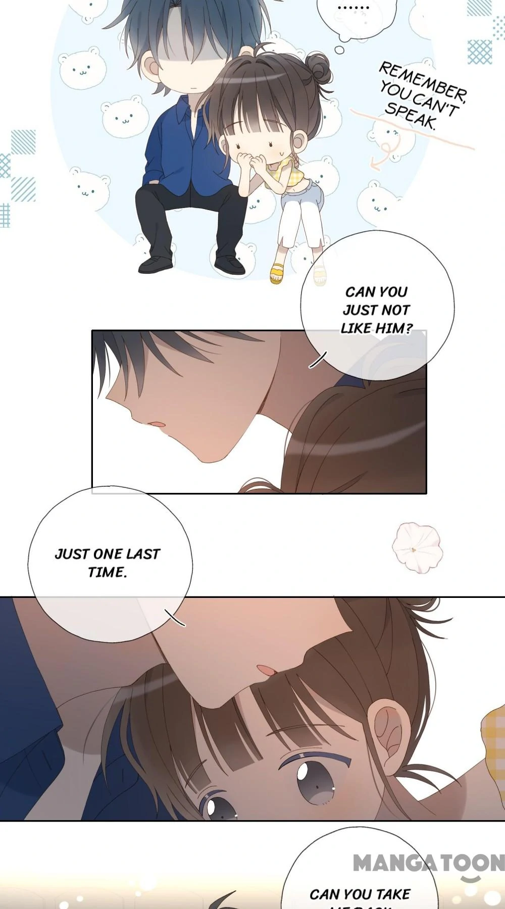 He Is So Flirty Chapter 106 - page 23