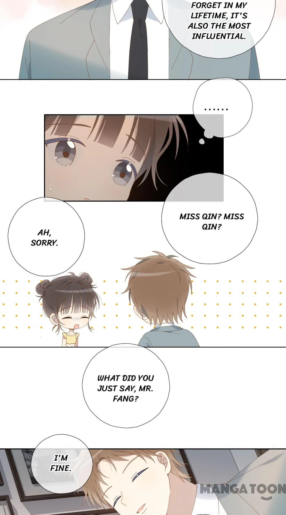 He Is So Flirty Chapter 106 - page 4