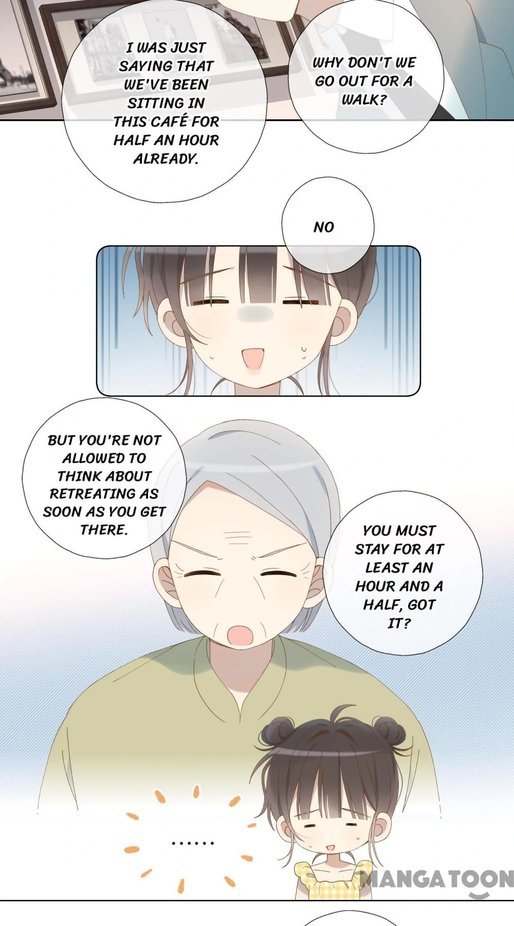 He Is So Flirty Chapter 106 - page 5