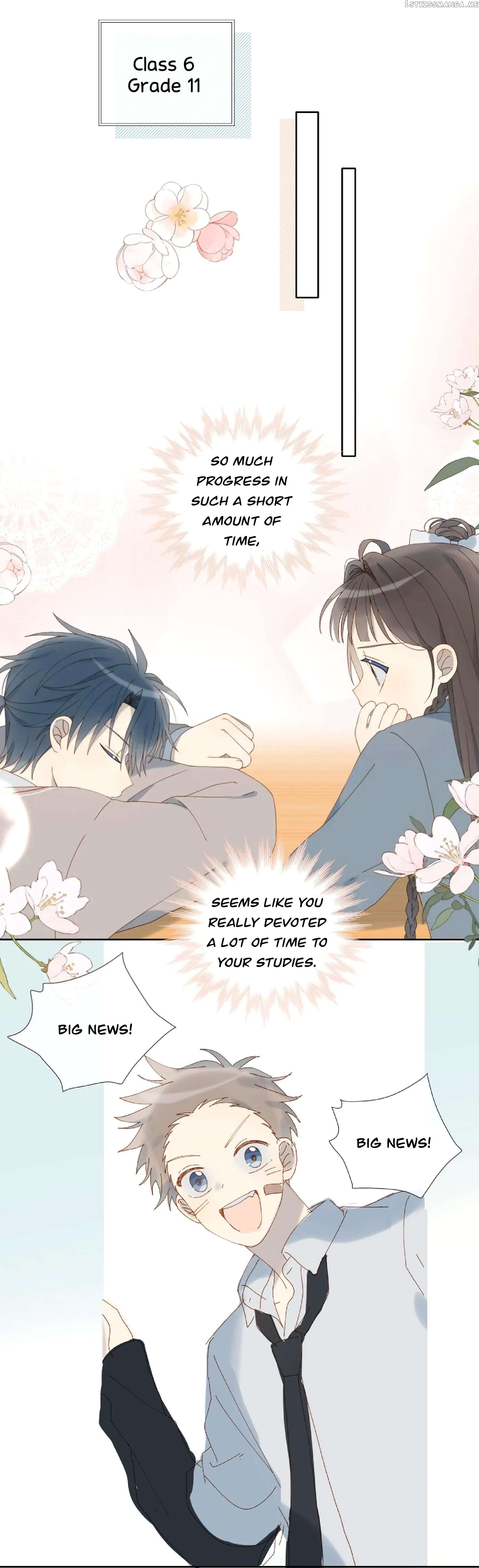 He Is So Flirty Chapter 66 - page 10