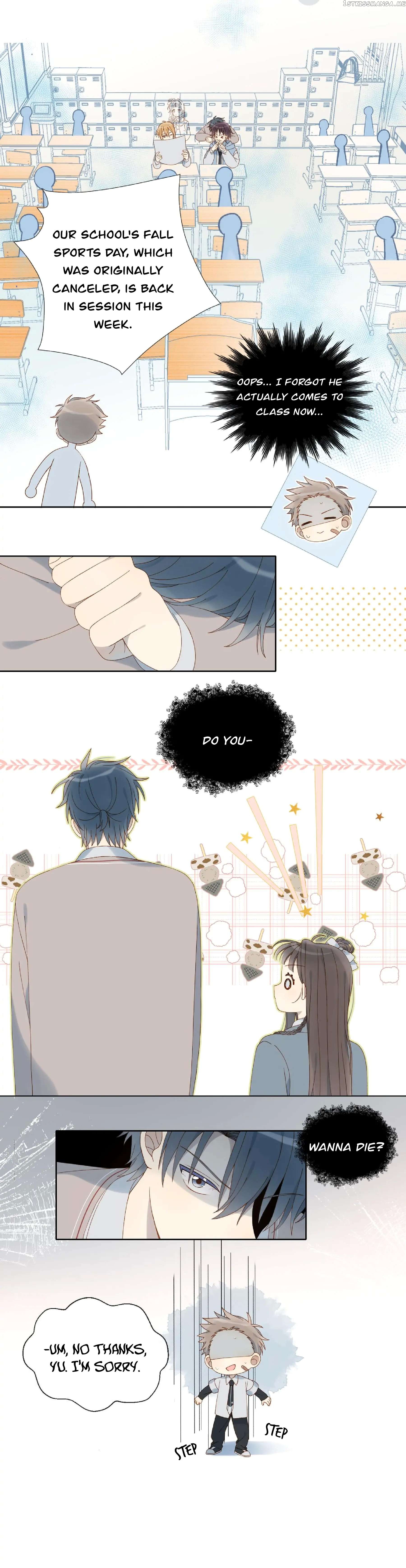 He Is So Flirty Chapter 66 - page 11